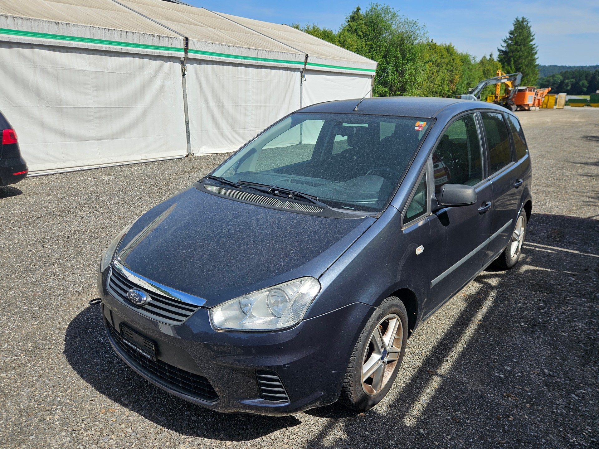 FORD C-Max 1.6 16V Carving-image-1