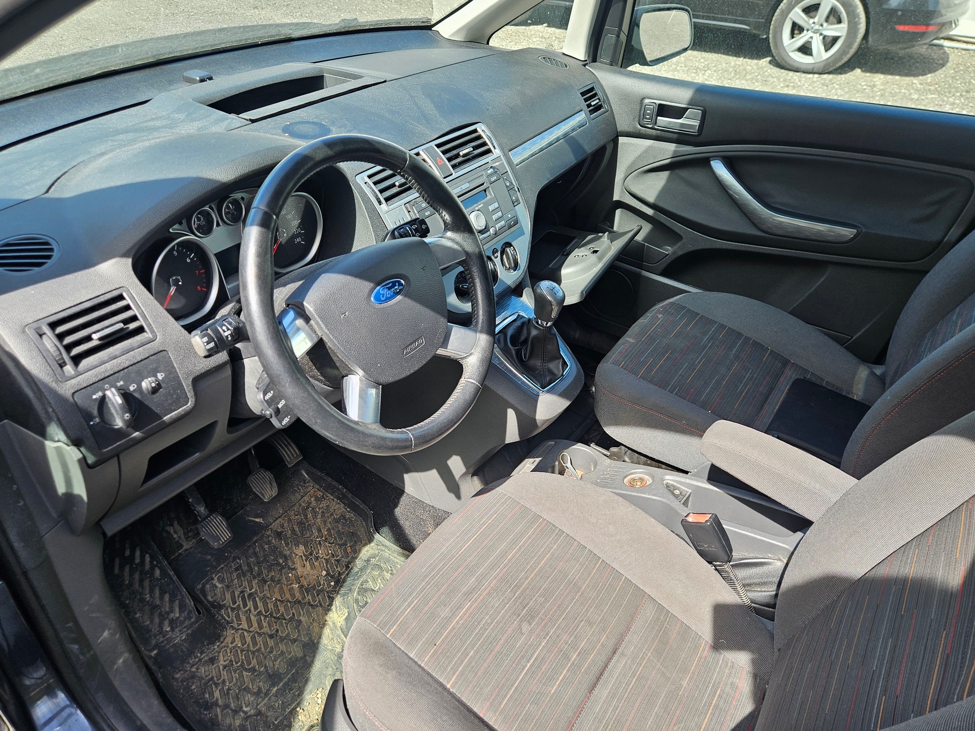 FORD C-Max 1.6 16V Carving-image-6