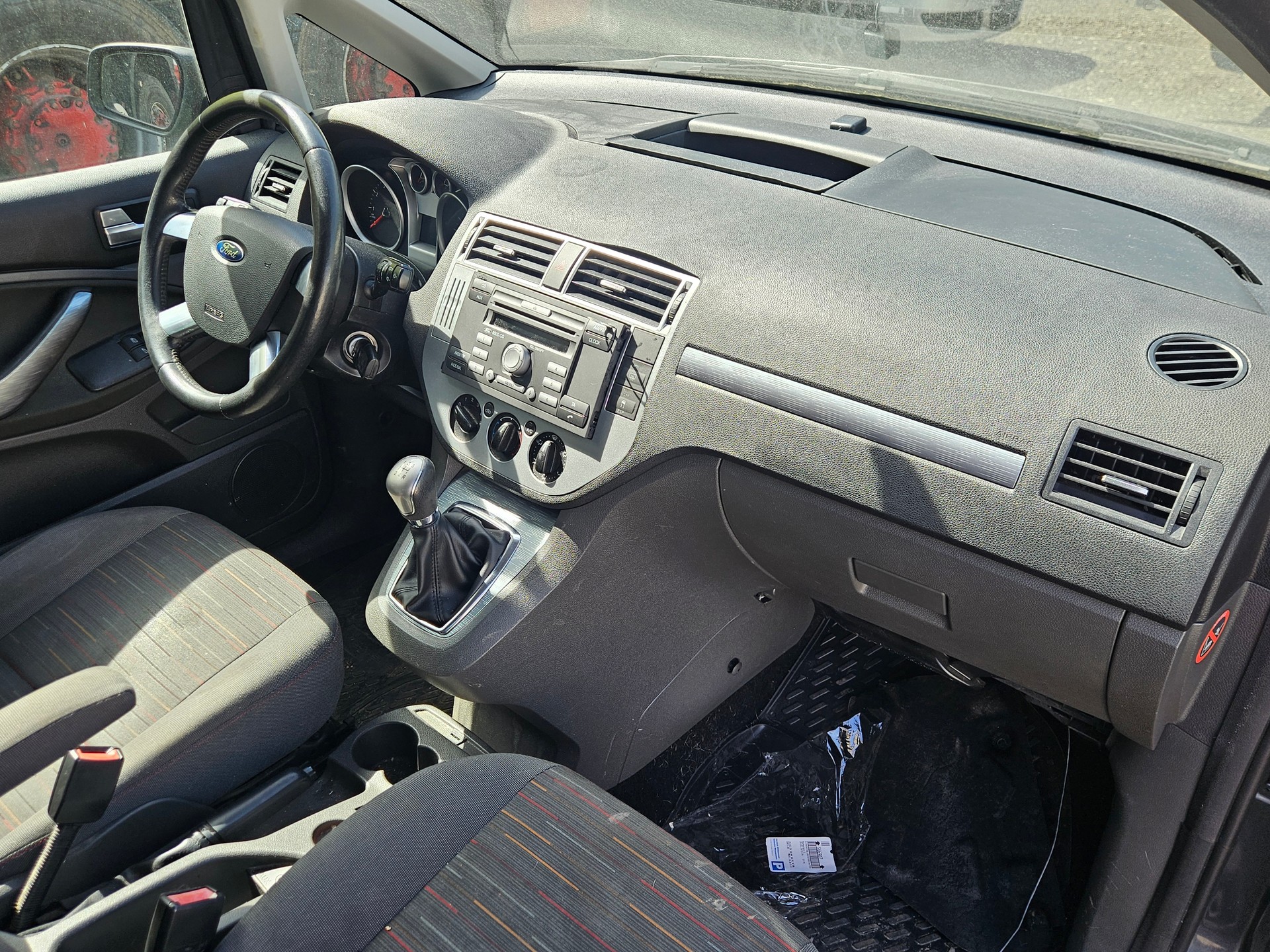 FORD C-Max 1.6 16V Carving-image-12