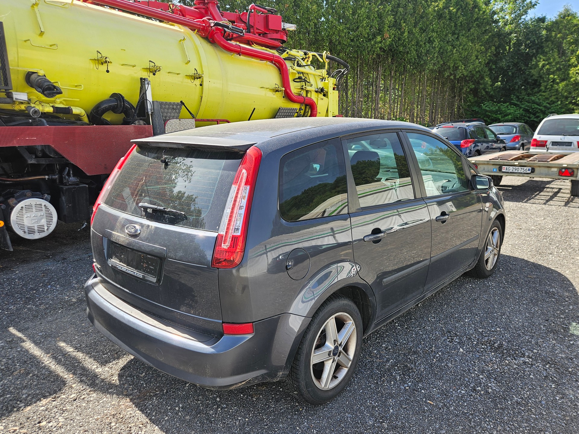 FORD C-Max 1.6 16V Carving-image-4