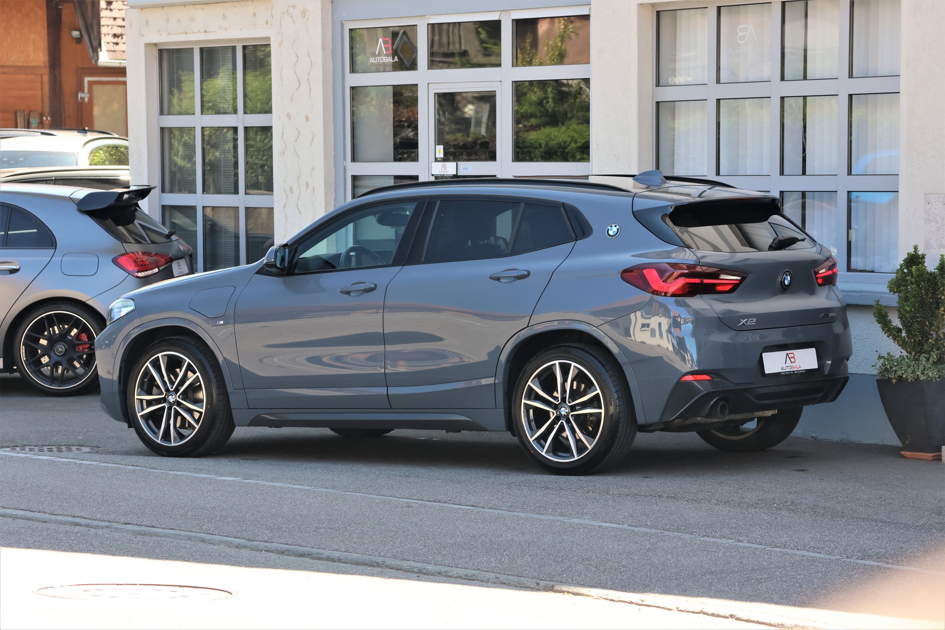 BMW X2 xDrive 25e M Sport Steptronic (CH)-image-3