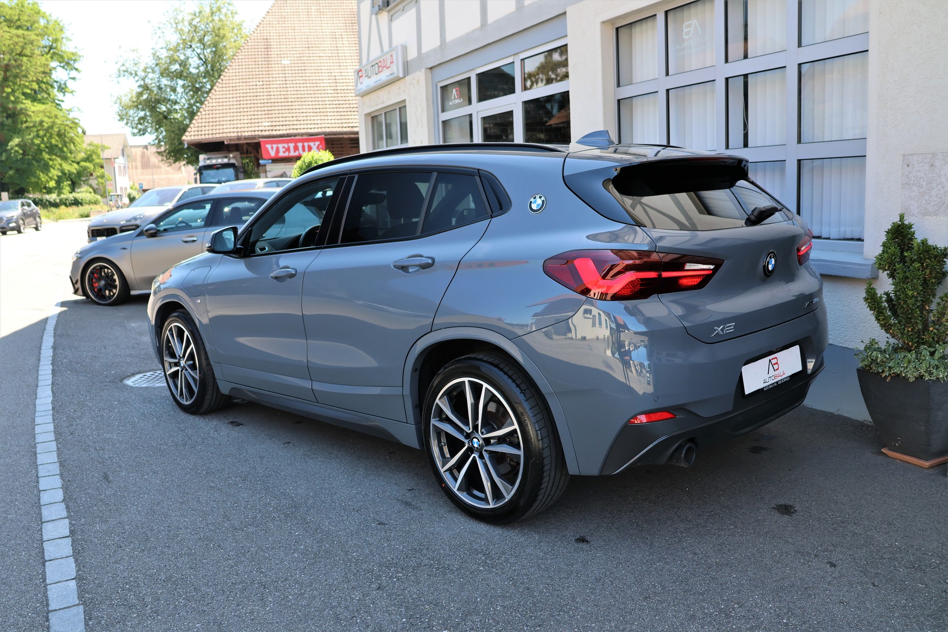 BMW X2 xDrive 25e M Sport Steptronic (CH)-image-5