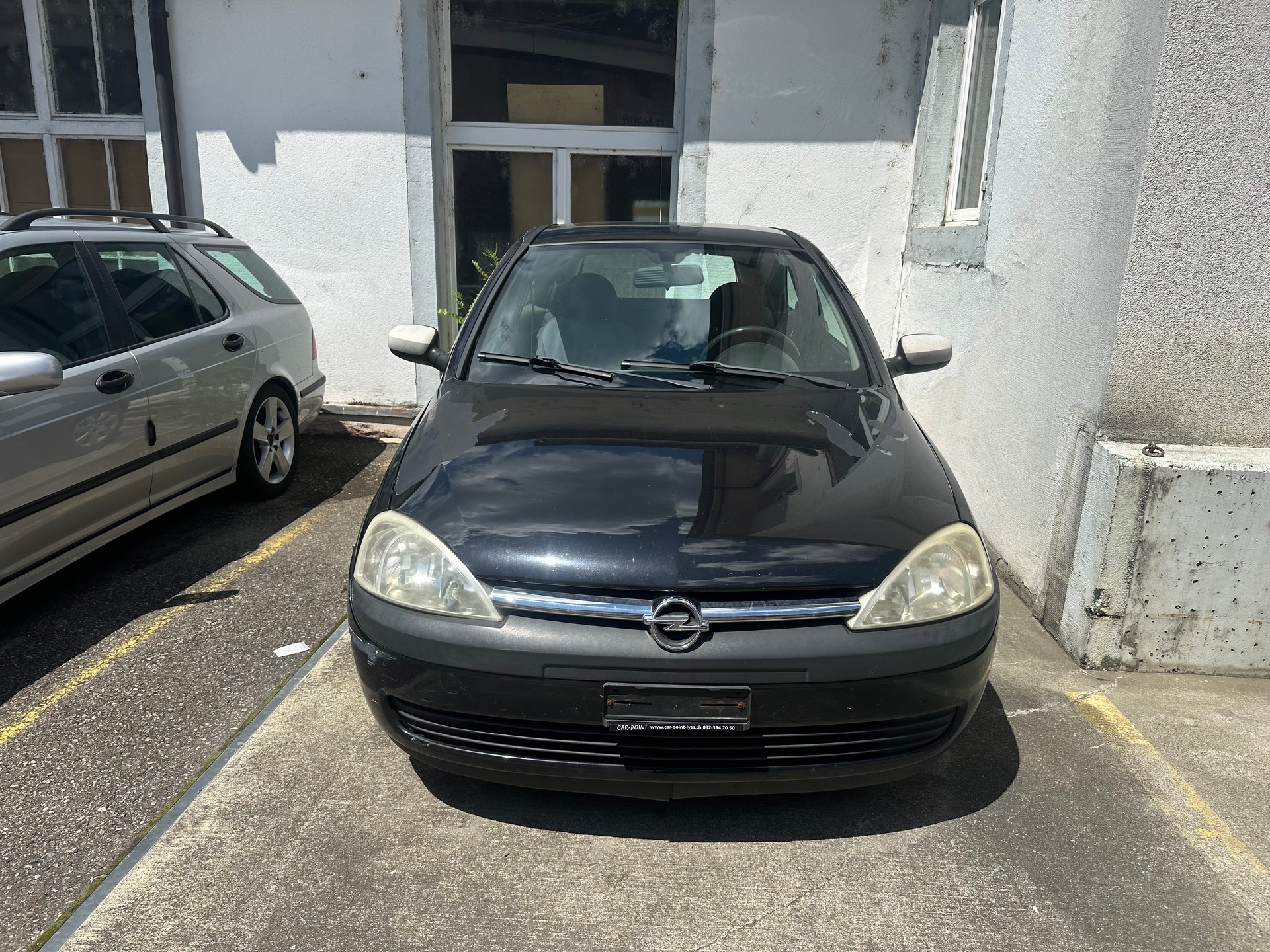 OPEL Corsa 1.2 16V Njoy mit Klima/Funktioniert soweit alles!