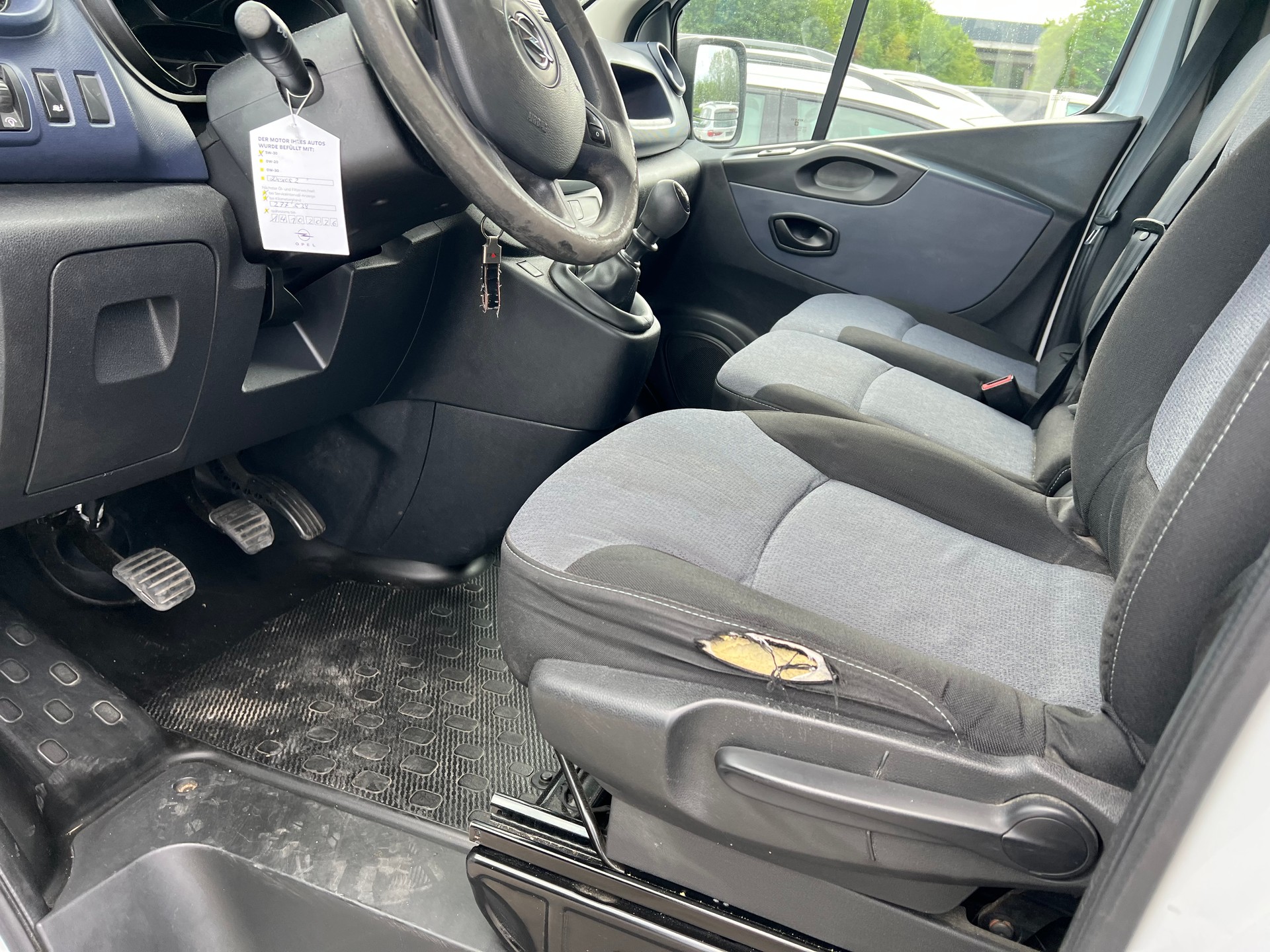 OPEL Vivaro 1.6 CDTI 2.7t L1H1-image-6