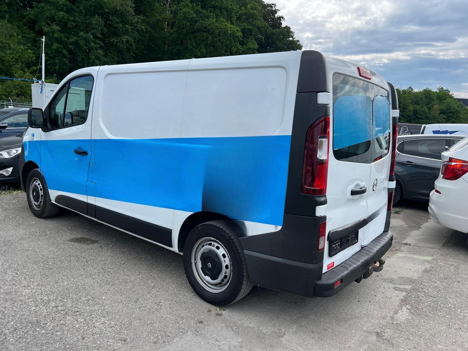 OPEL Vivaro 1.6 CDTI 2.7t L1H1-image-3