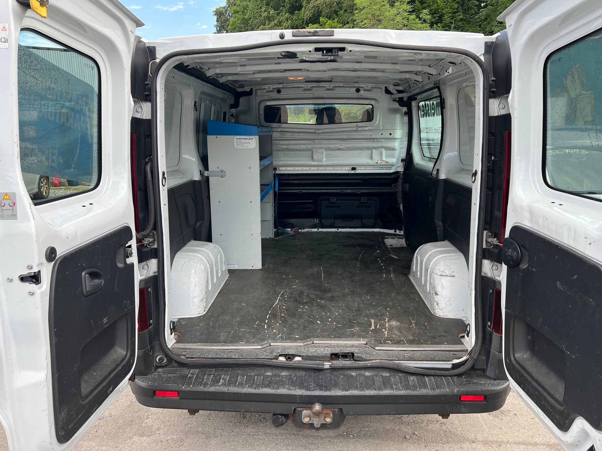 OPEL Vivaro 1.6 CDTI 2.7t L1H1-image-7