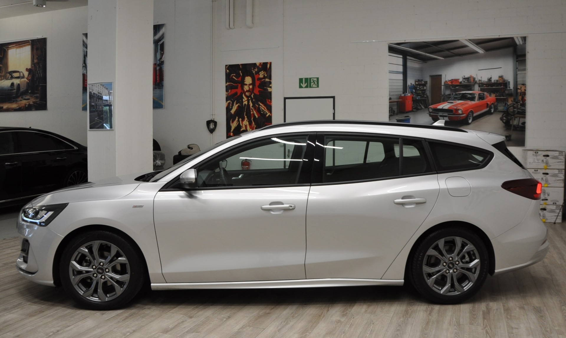 FORD Focus 1.5 EcoBlue TDCi ST-Line Automatic-showroom-element-2