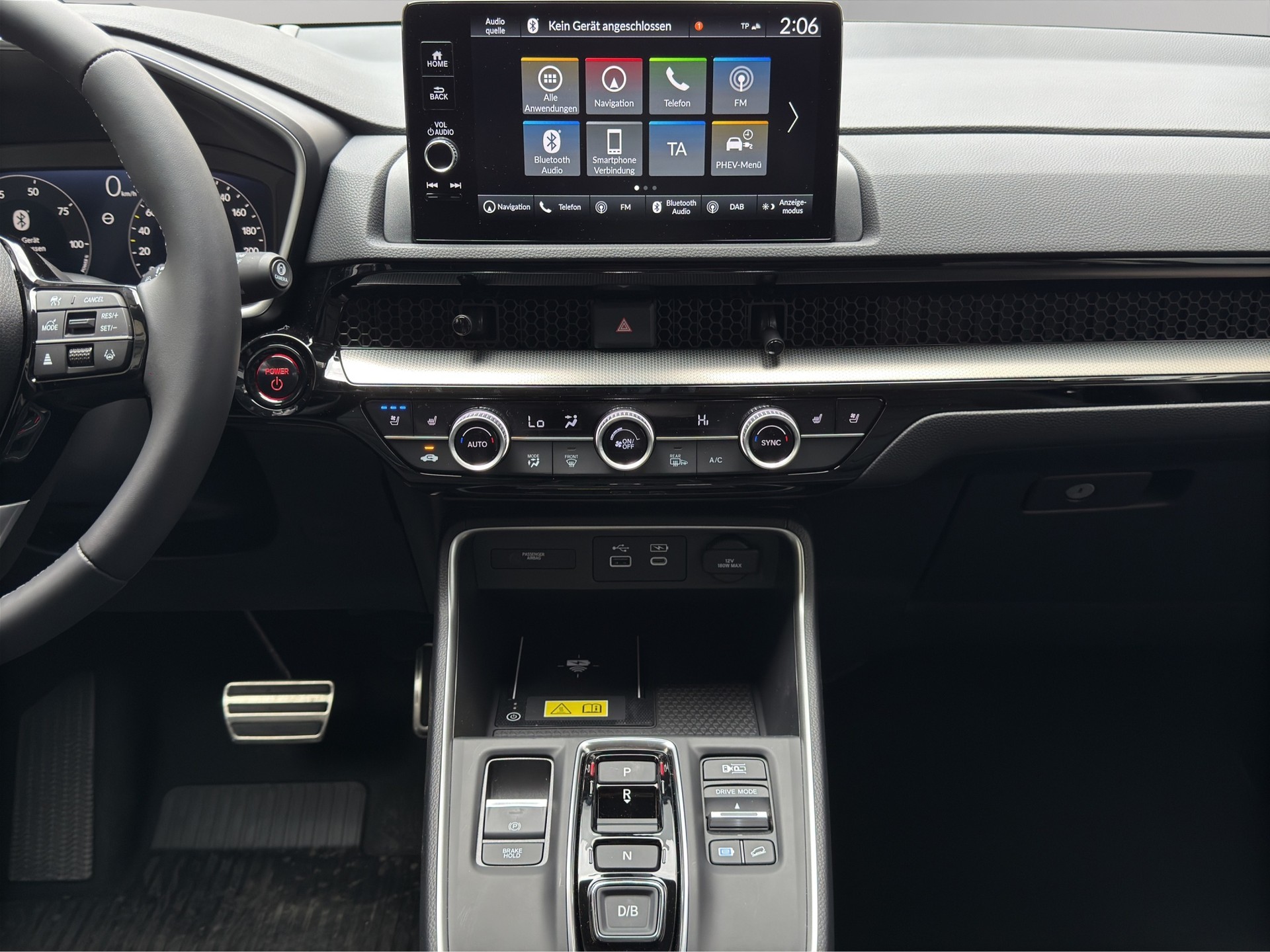 HONDA CR-V 2.0 i-MMD Plug-in Hybrid Advance Tech 2WD-image-6