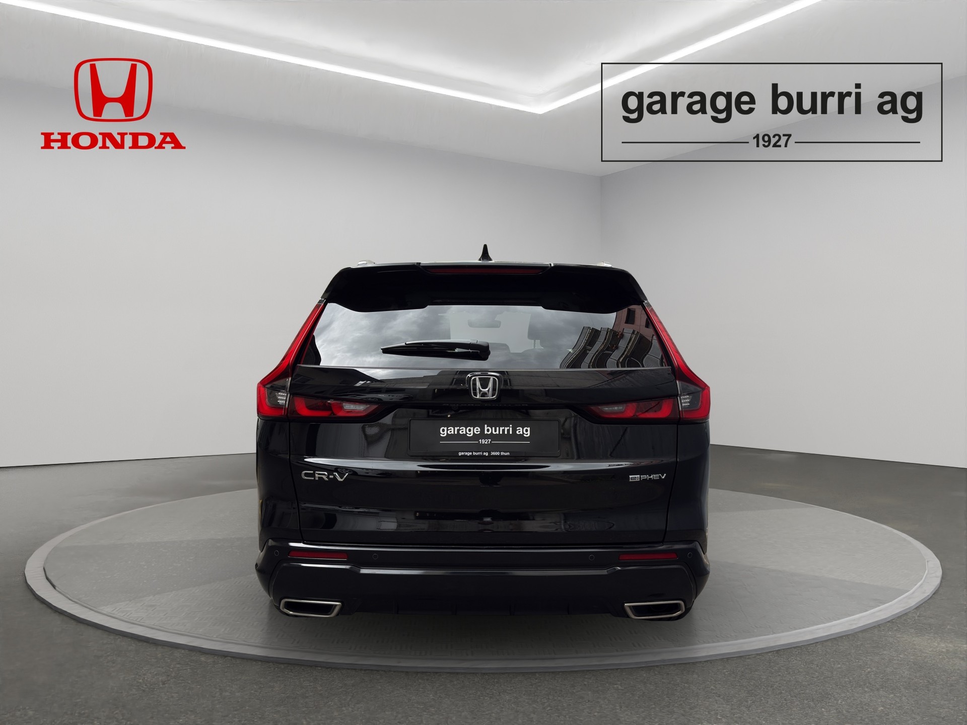 HONDA CR-V 2.0 i-MMD Plug-in Hybrid Advance Tech 2WD-showroom-element-3