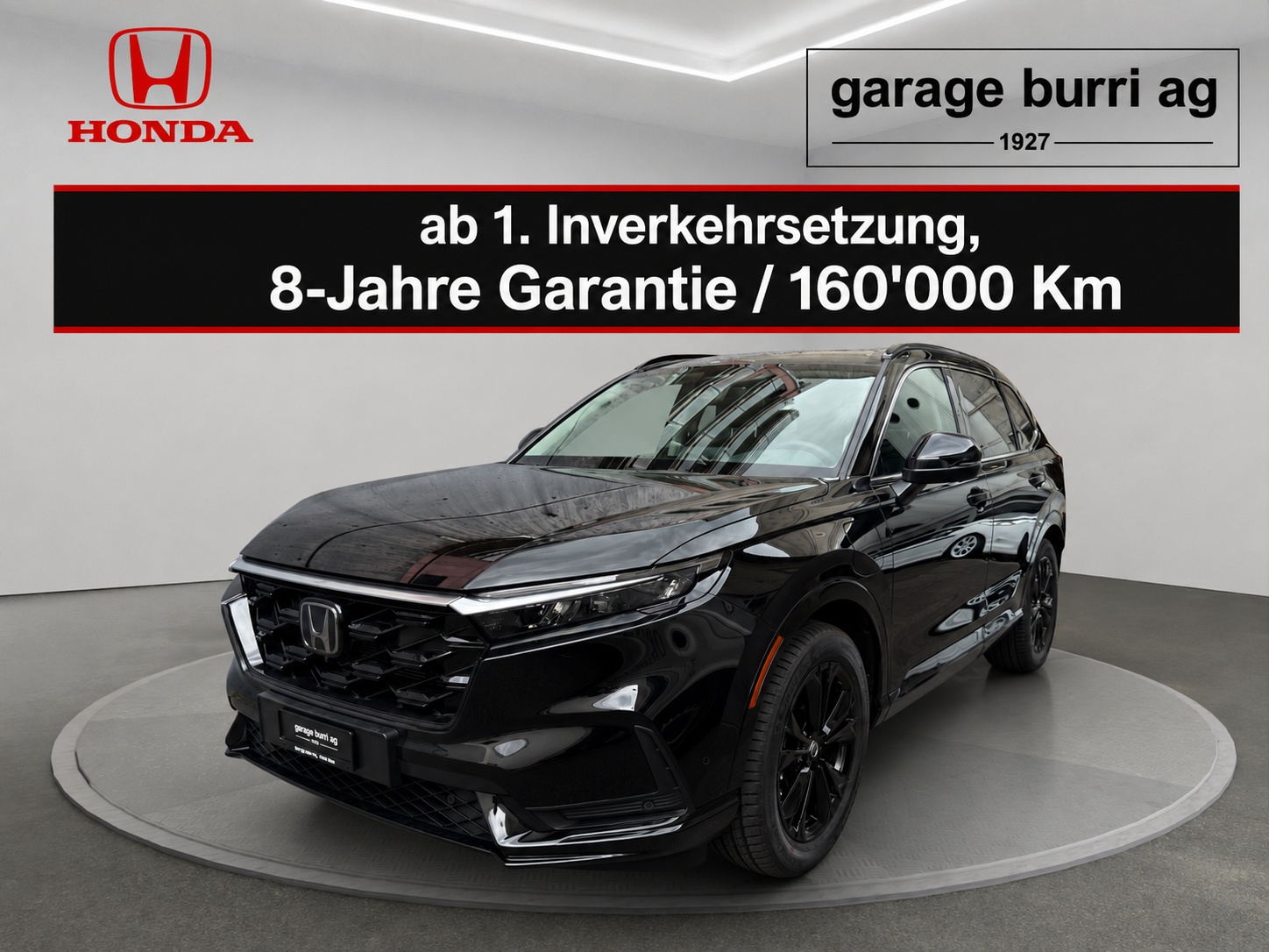HONDA CR-V 2.0 i-MMD Plug-in Hybrid Advance Tech 2WD