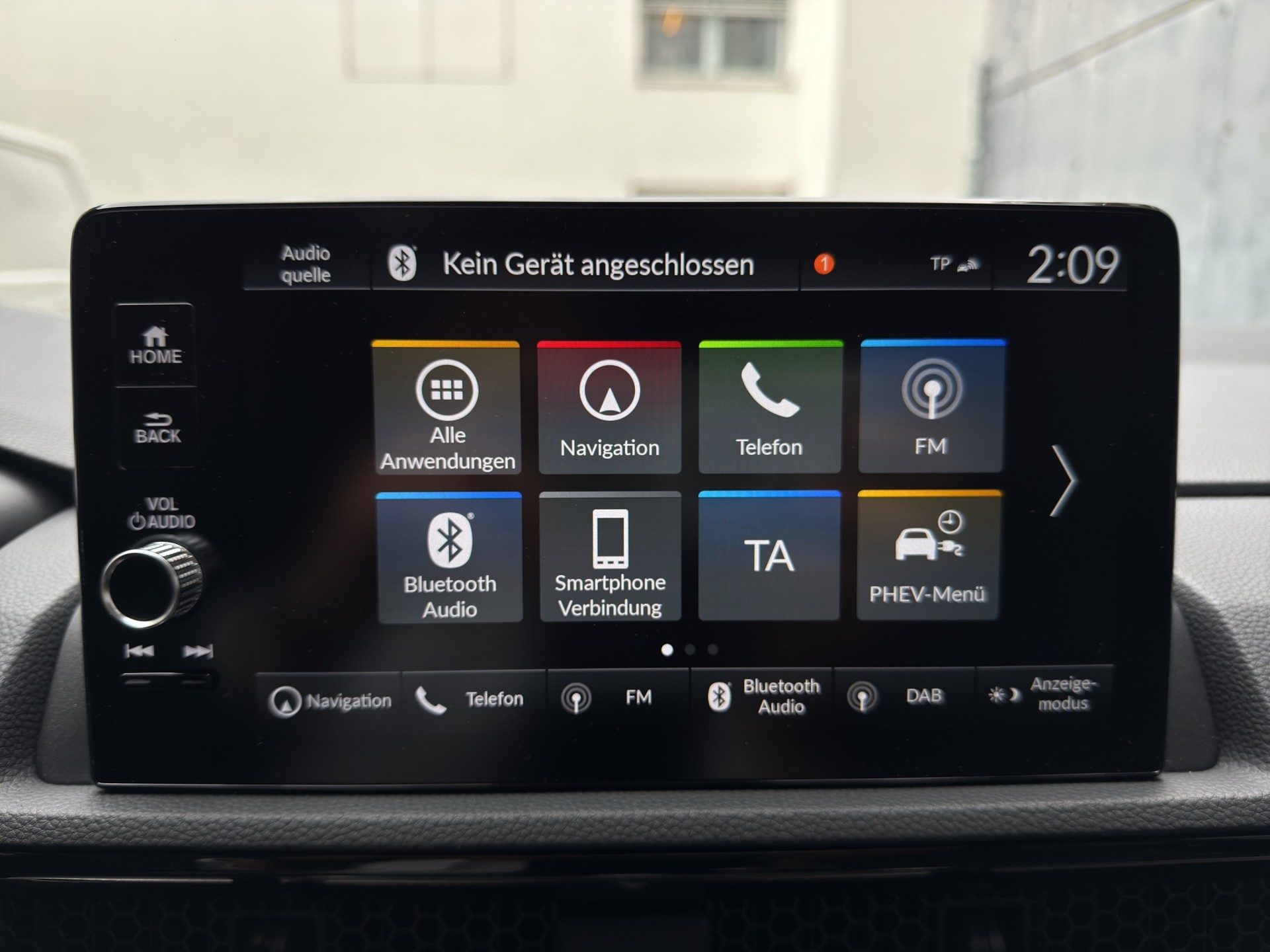 HONDA CR-V 2.0 i-MMD Plug-in Hybrid Advance Tech 2WD-image-10