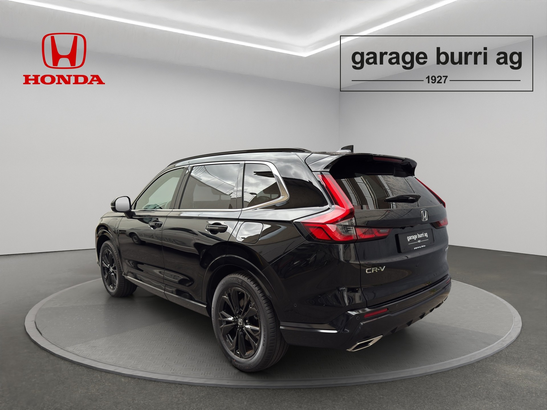 HONDA CR-V 2.0 i-MMD Plug-in Hybrid Advance Tech 2WD-showroom-element-1