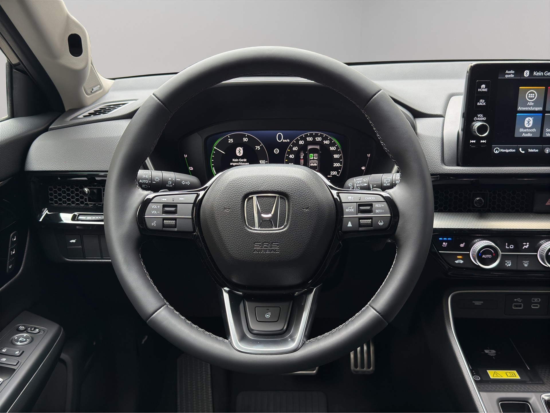HONDA CR-V 2.0 i-MMD Plug-in Hybrid Advance Tech 2WD-image-5