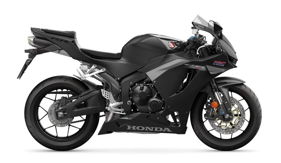 HONDA CBR 600 RR-image-1