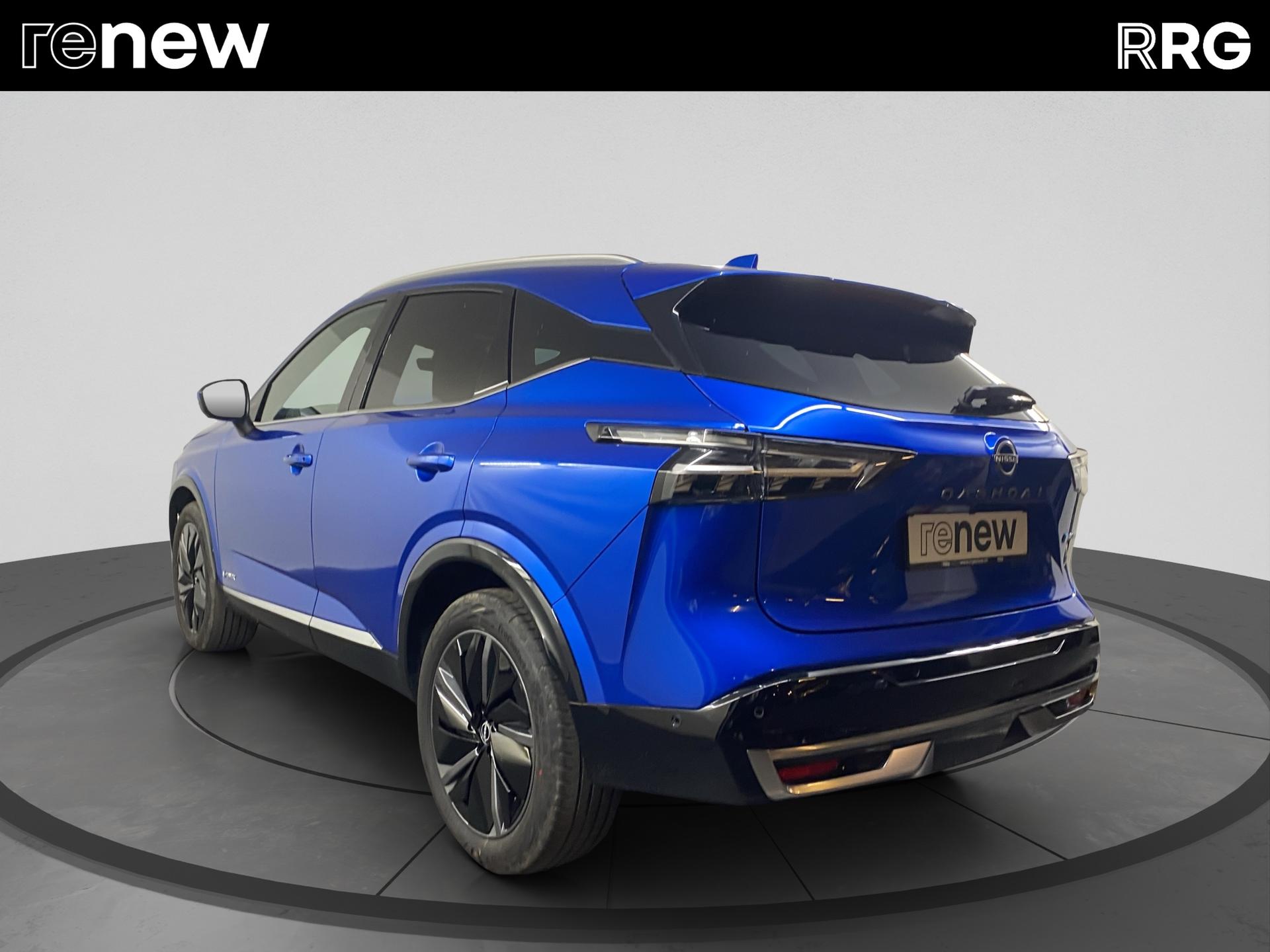 NISSAN Qashqai 1.5 VC-T e-Power Tekna-image-7