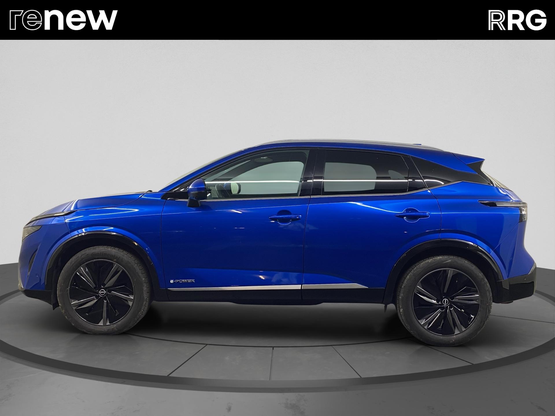 NISSAN Qashqai 1.5 VC-T e-Power Tekna-showroom-element-3