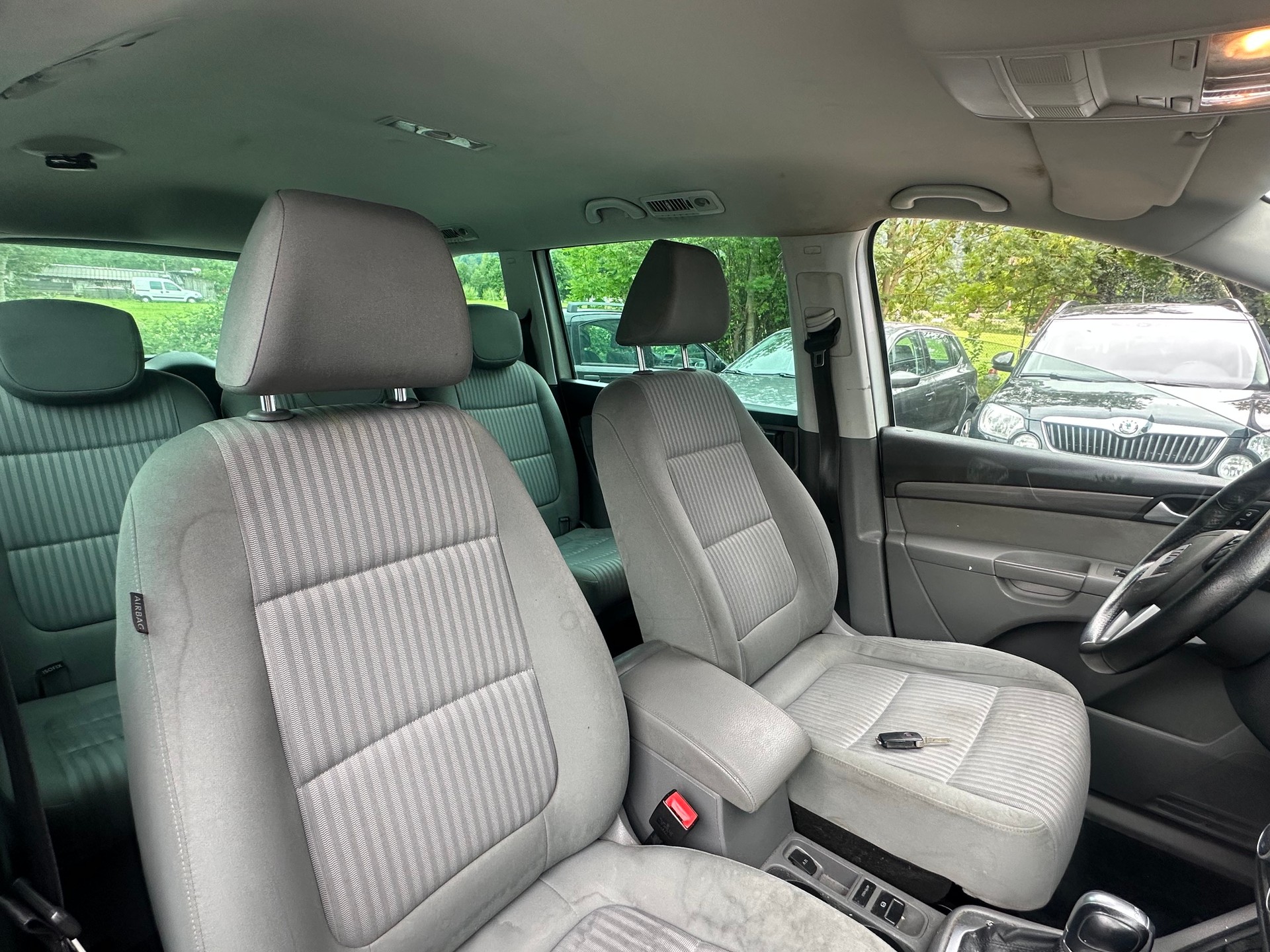 SEAT Alhambra 2.0 TDI Reference Eco DSG-image-10