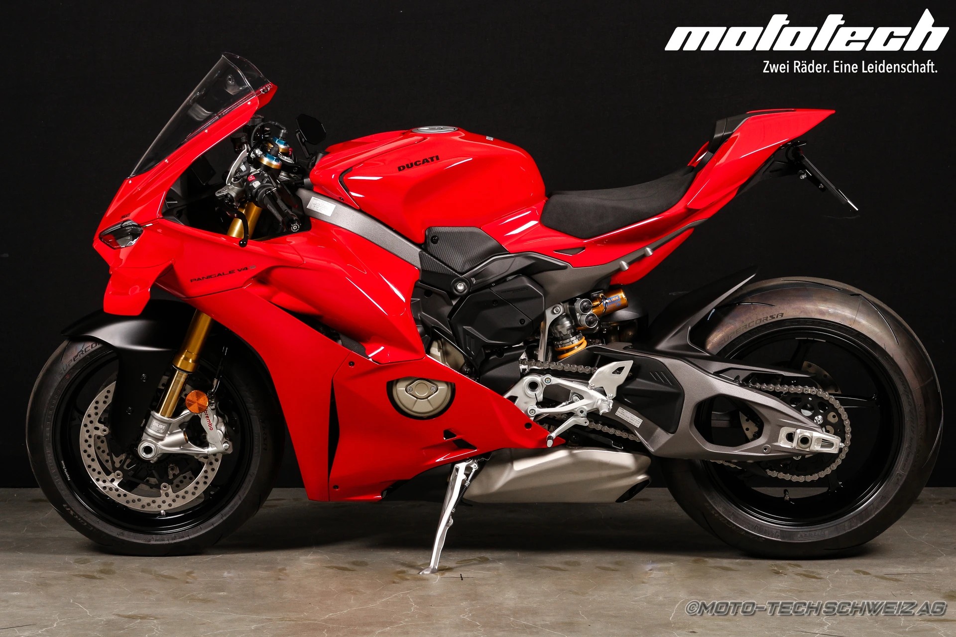 DUCATI Panigale V4 S STAGE 1 / 4 JAHRE GARANTIE-image-3
