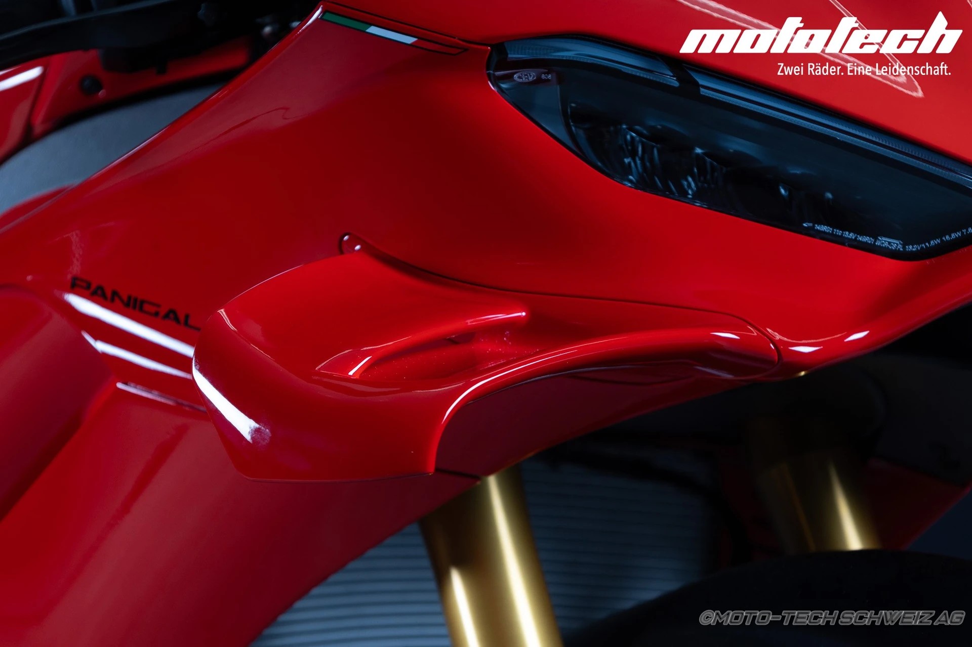 DUCATI Panigale V4 S STAGE 1 / 4 JAHRE GARANTIE-image-6