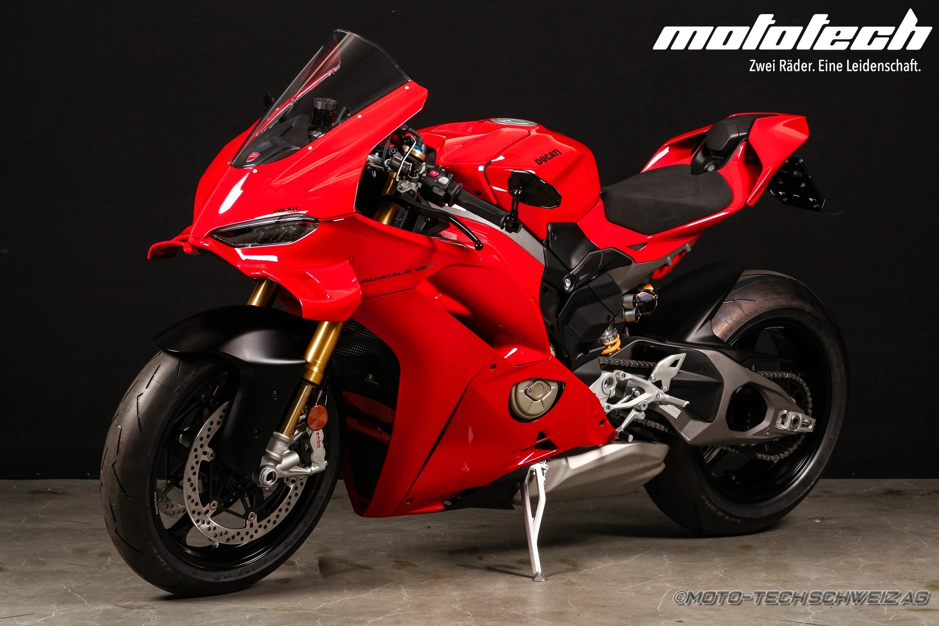 DUCATI Panigale V4 S STAGE 1 / 4 JAHRE GARANTIE-image-4