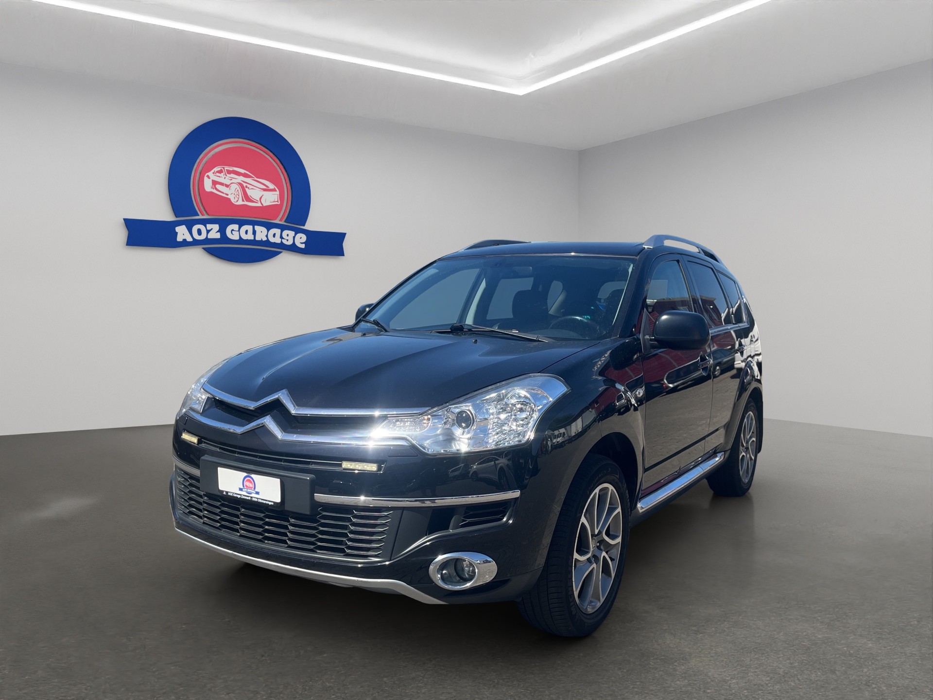 CITROEN C-Crosser 2.2 HDi VTR DCS6