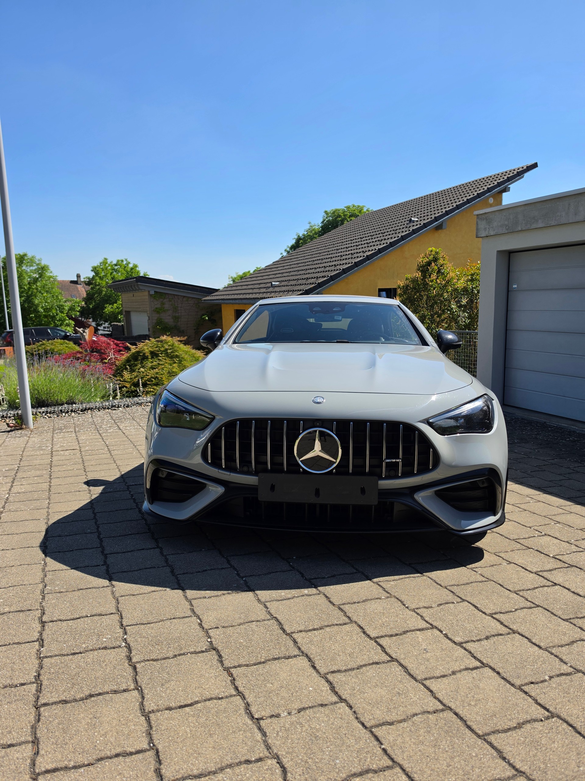 MERCEDES-BENZ CLE 53 AMG 4matic+