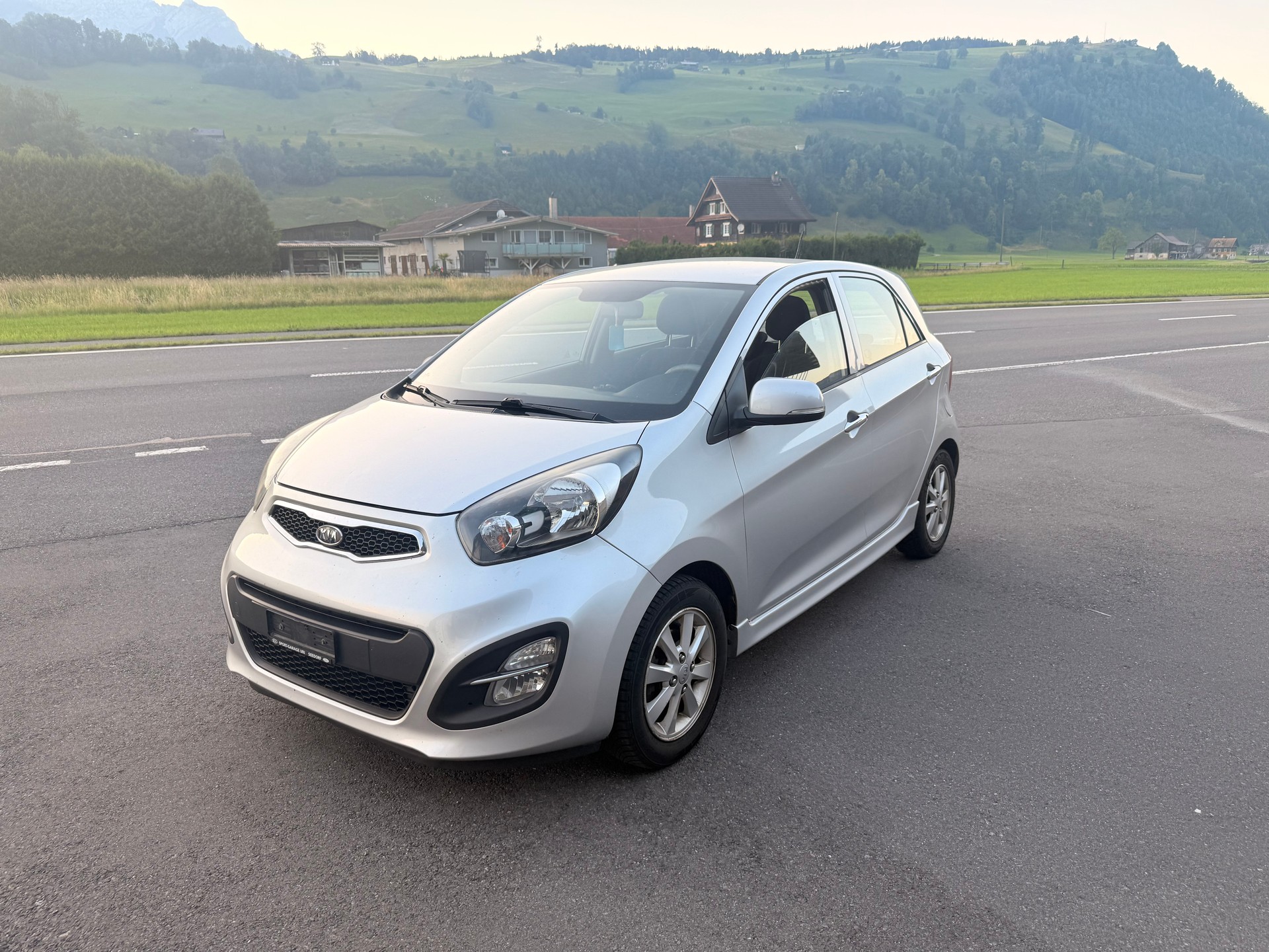 KIA Picanto 1.2 CVVT Trend