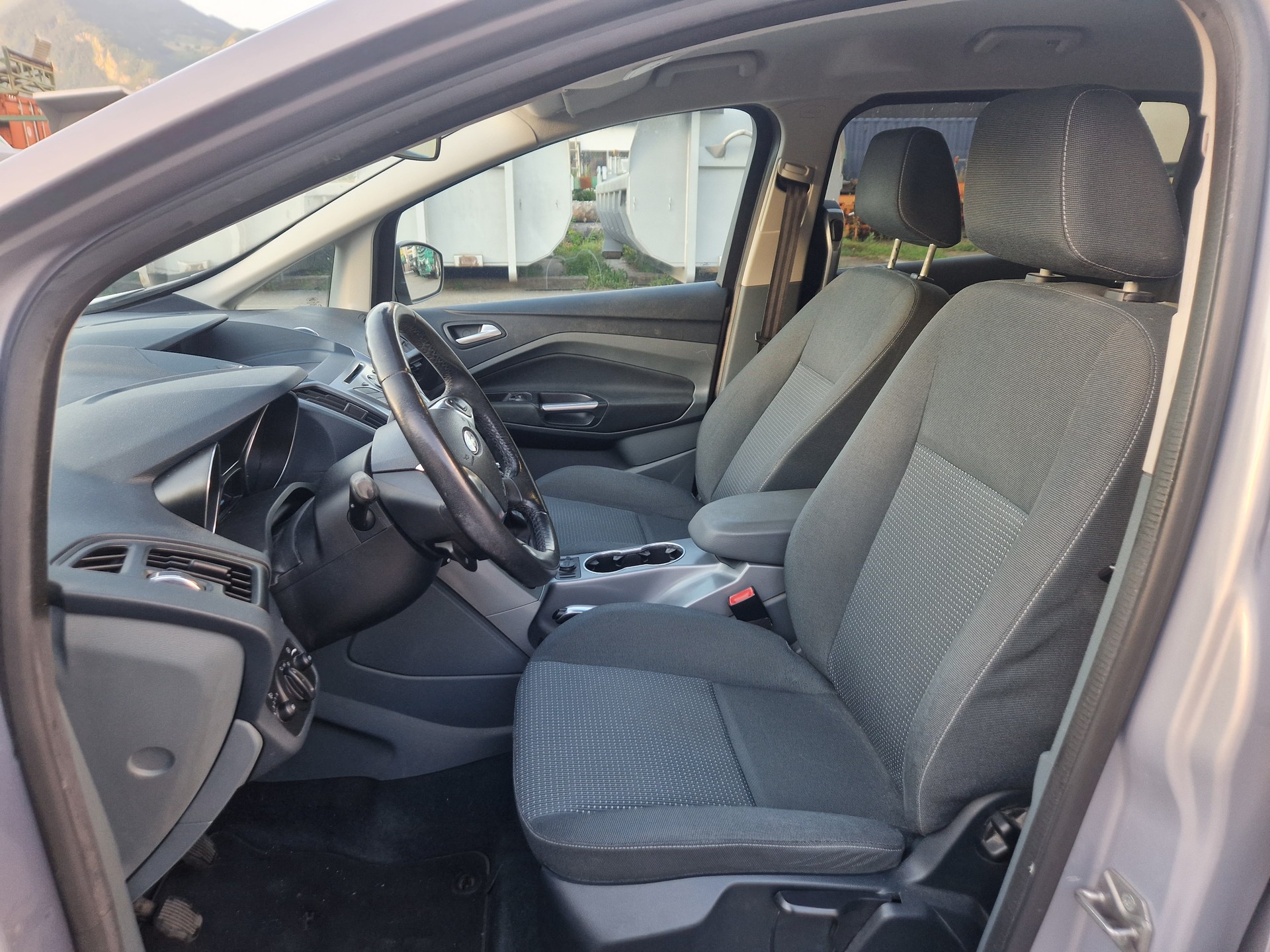 FORD Grand C-Max 1.6 Ti-VCT KNIE-Edition-image-8