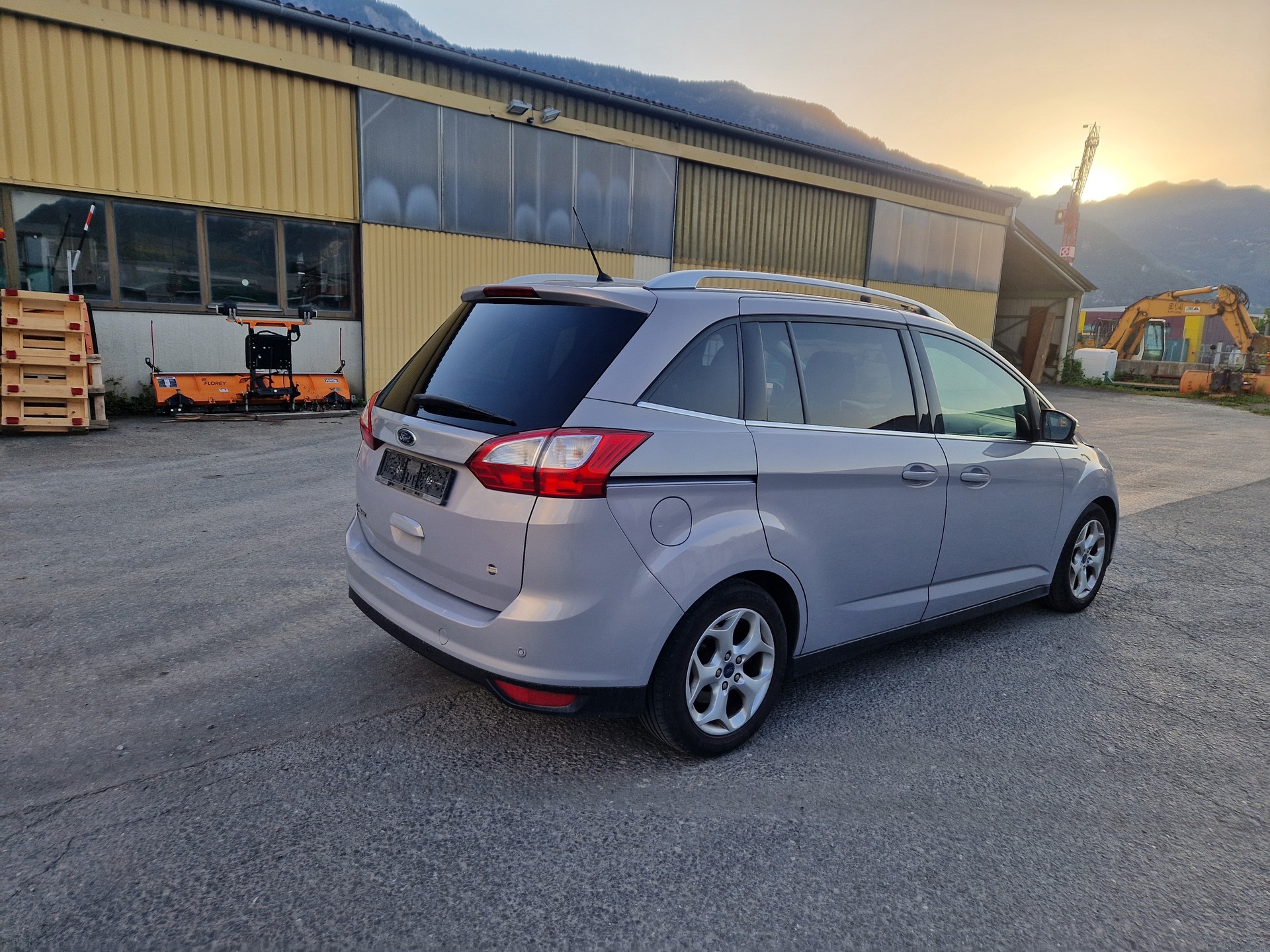 FORD Grand C-Max 1.6 Ti-VCT KNIE-Edition-image-3