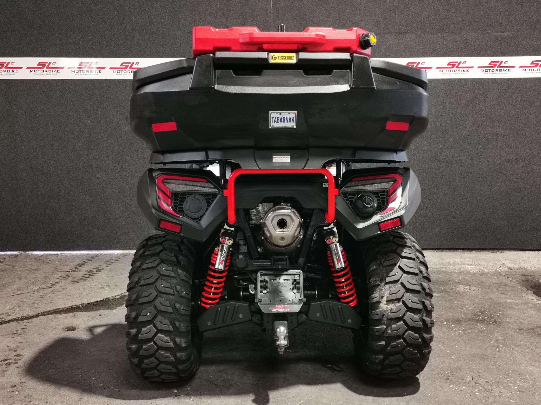 TGB Blade 1000 LT FL EPS MAX 4x4-image-2