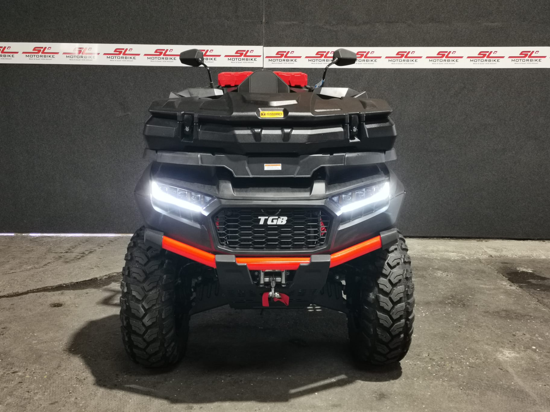 TGB Blade 1000 LT FL EPS MAX 4x4-image-6