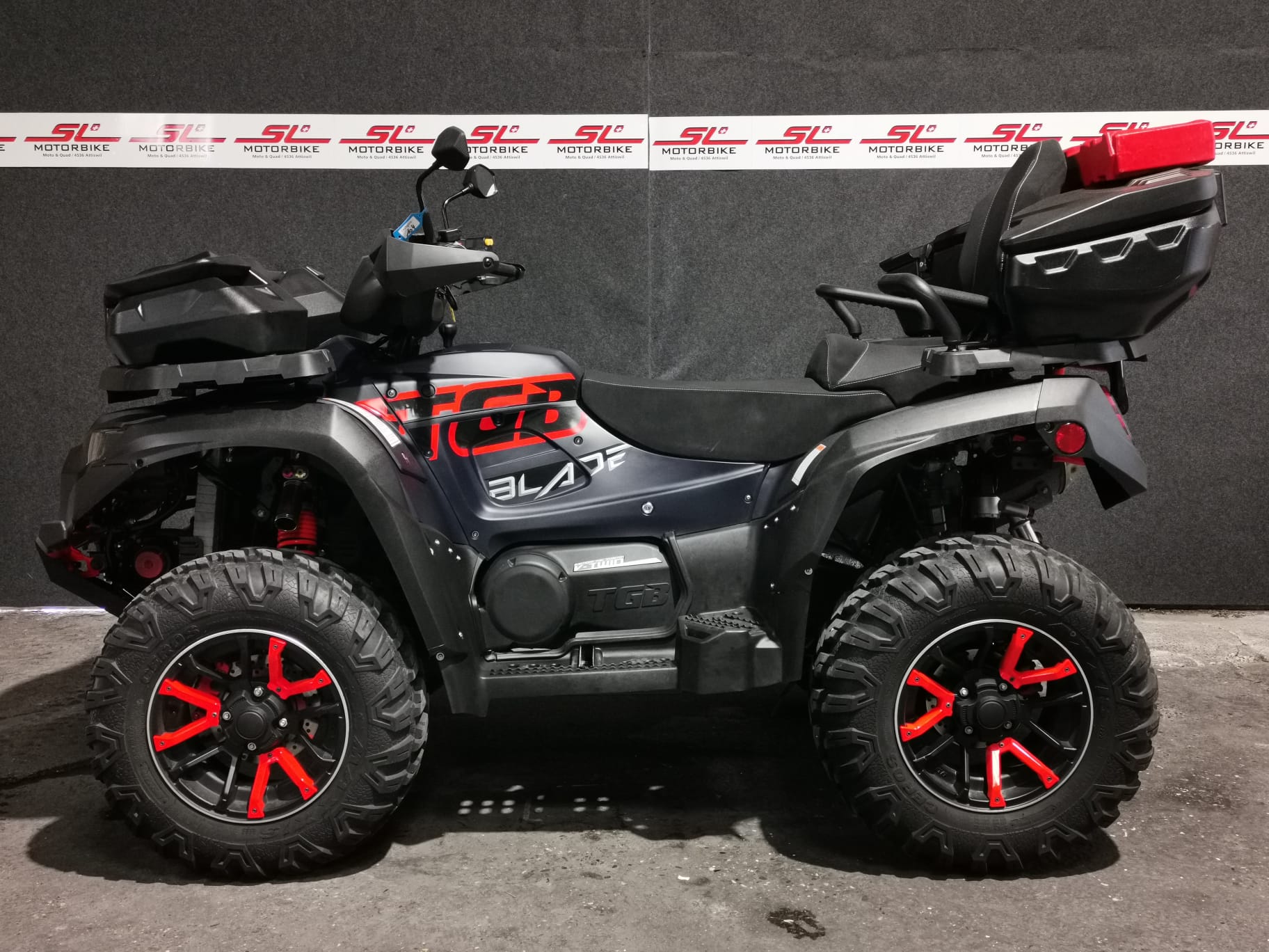 TGB Blade 1000 LT FL EPS MAX 4x4-image-1