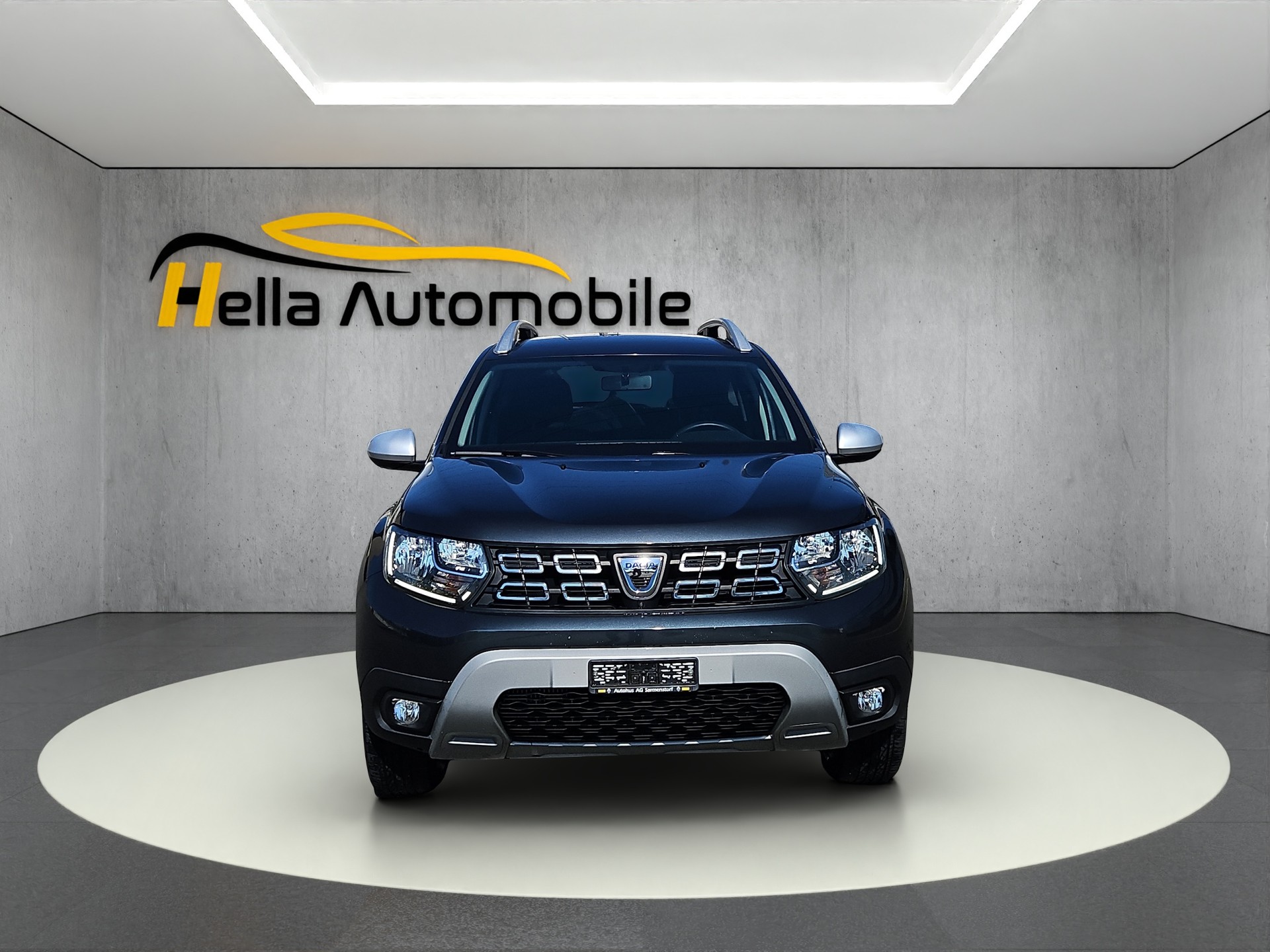 DACIA Duster TCe 130 Prestige 4x4-image-4