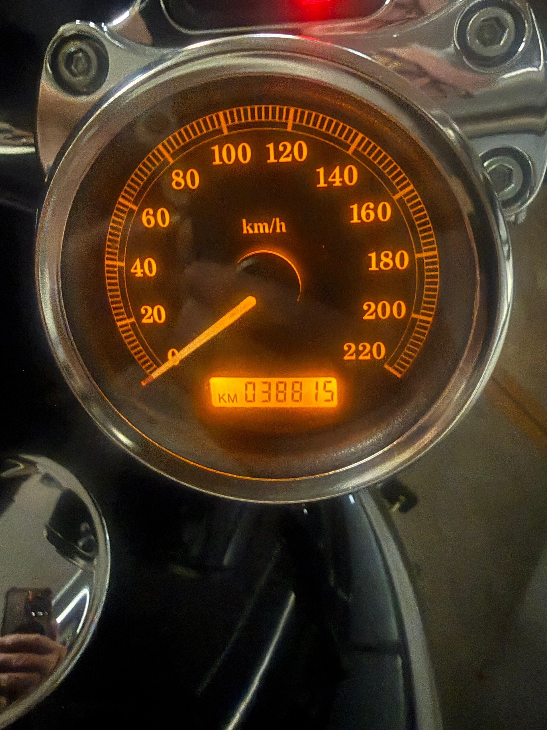HARLEY-DAVIDSON XL 1200 C Sportster Custom-image-5