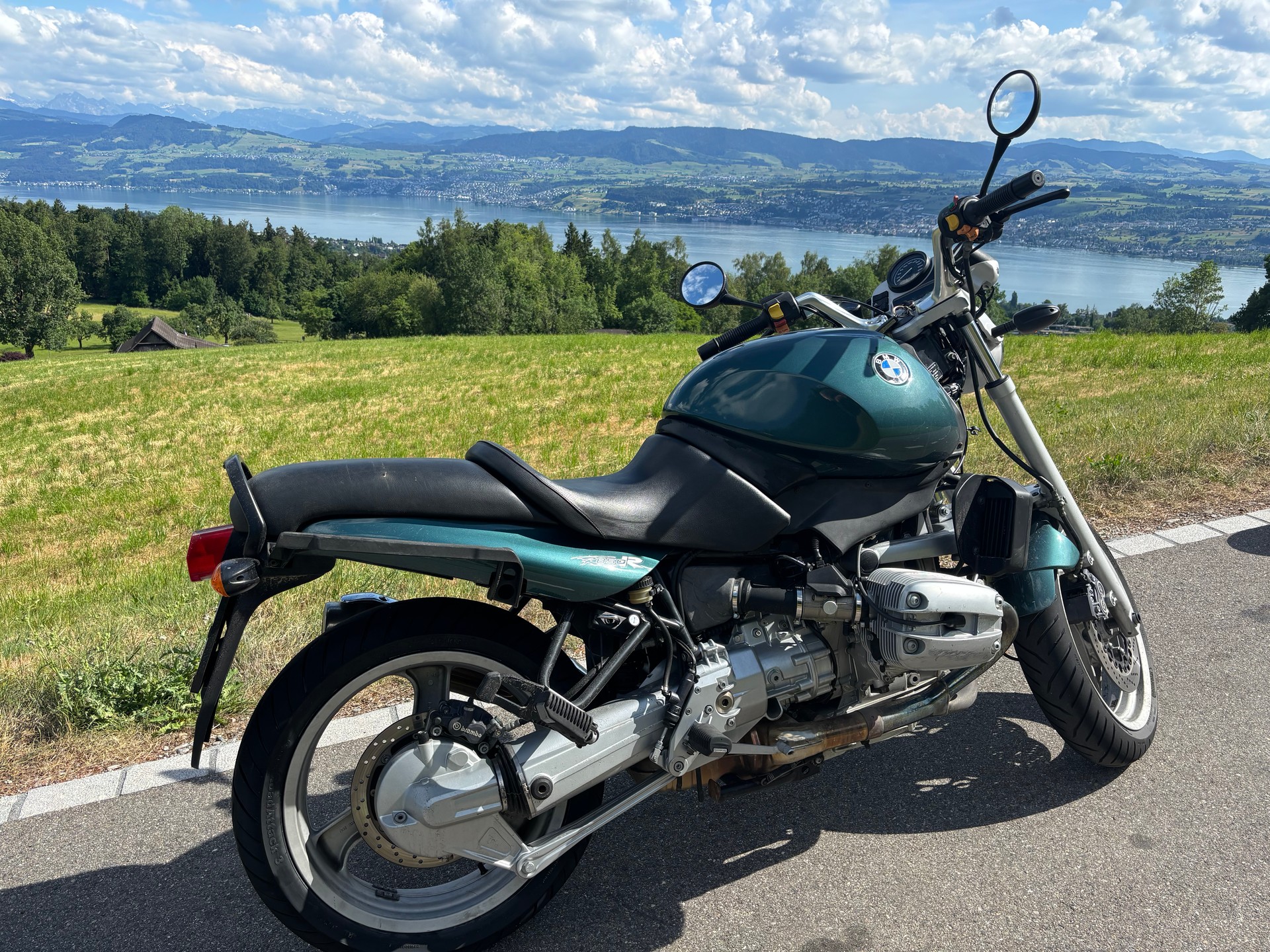 BMW R850 R-image-0