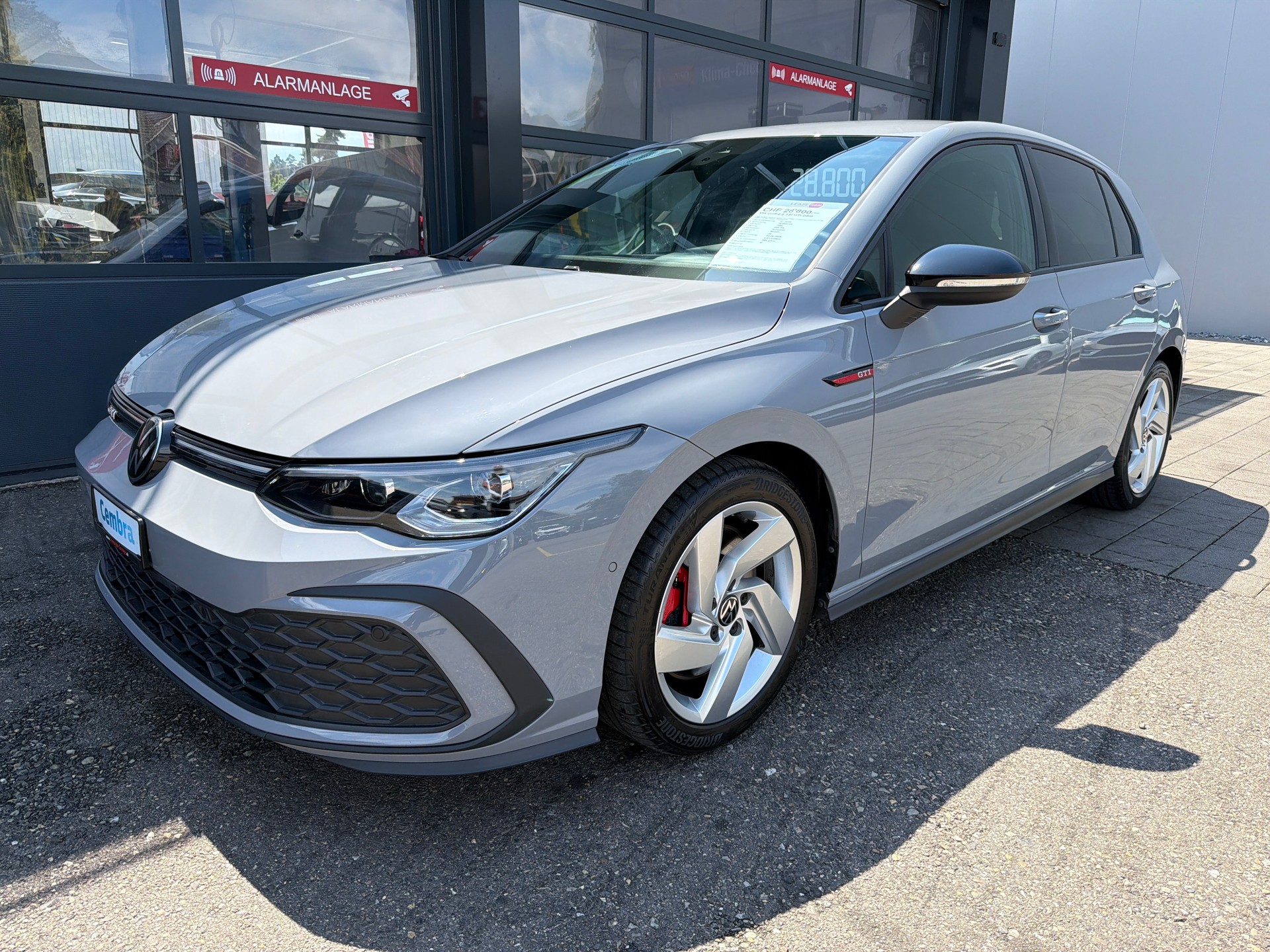 VW Golf 2.0 TSI GTI DSG