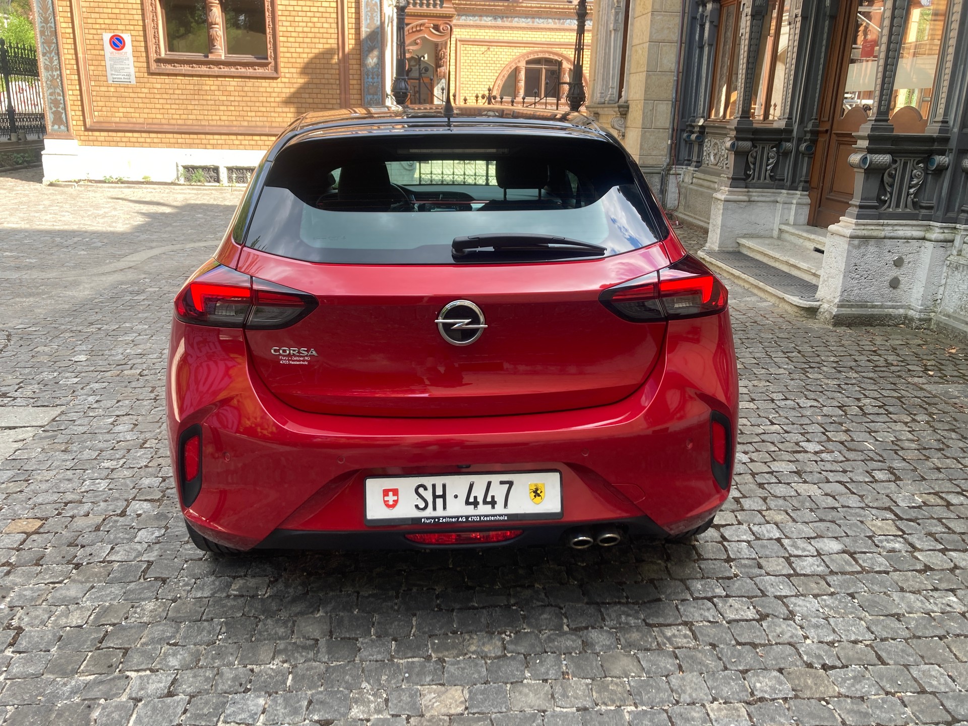 OPEL Corsa 1.2 TP GS-Line-image-4