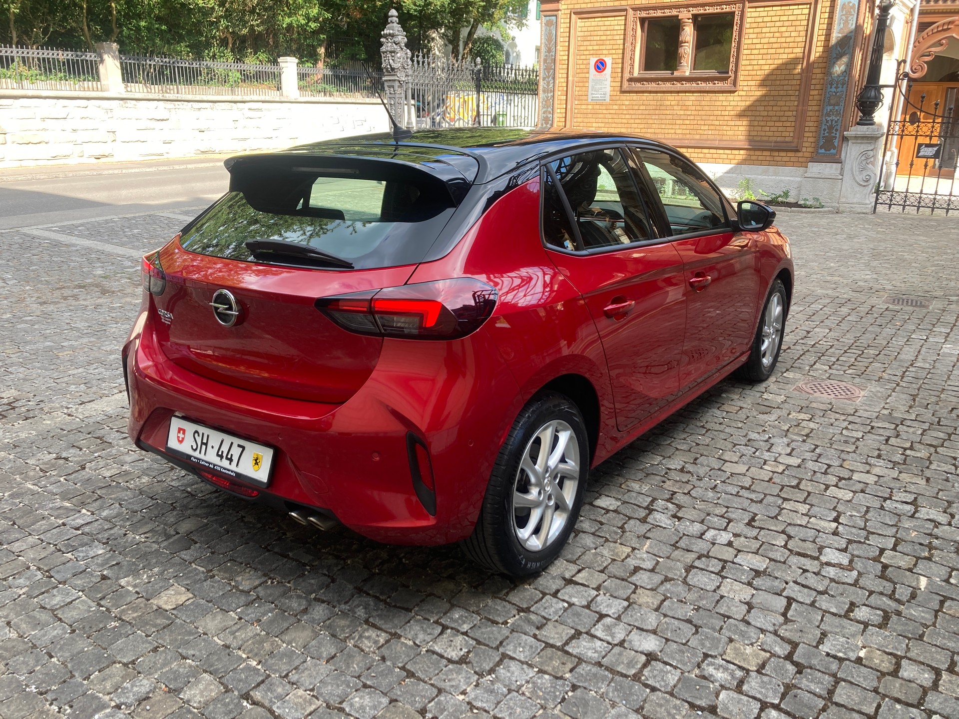 OPEL Corsa 1.2 TP GS-Line-image-5