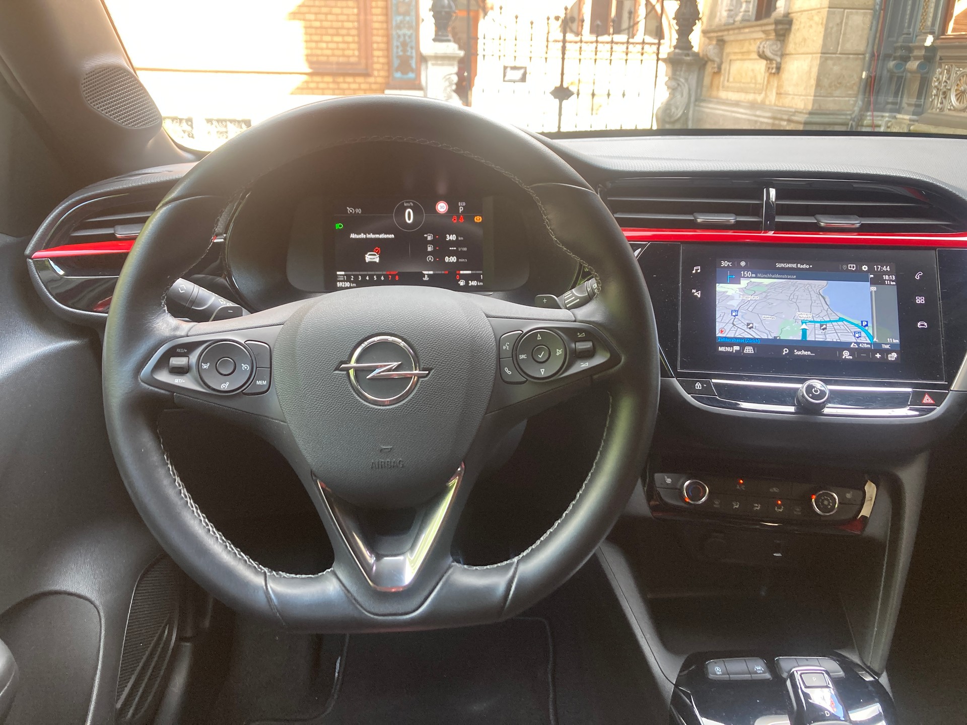 OPEL Corsa 1.2 TP GS-Line-image-16
