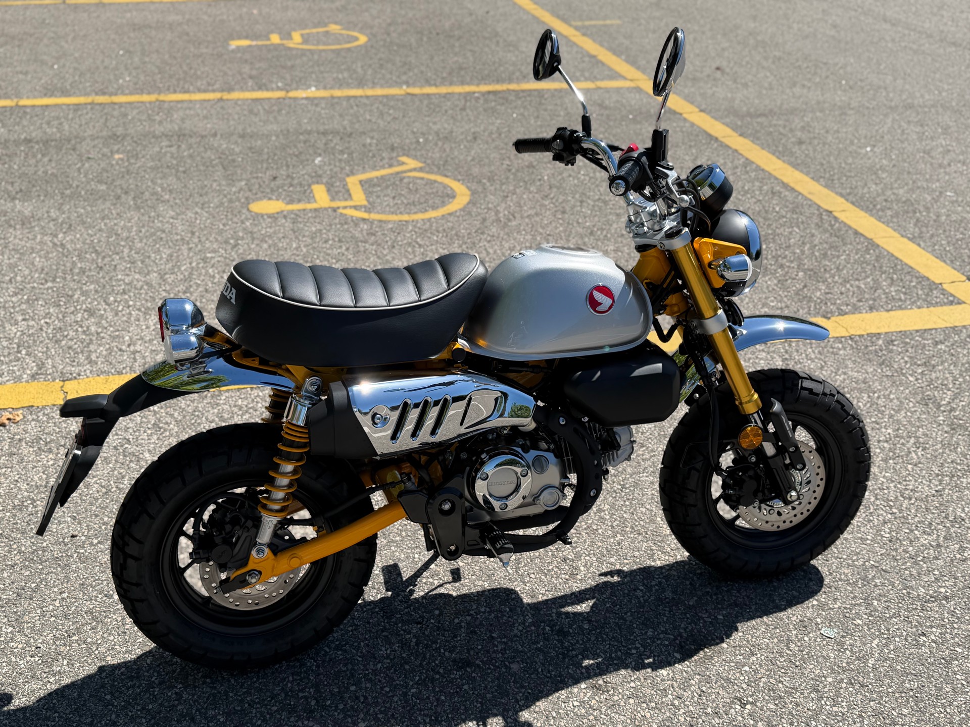 HONDA Z 125 Monkey-image-3