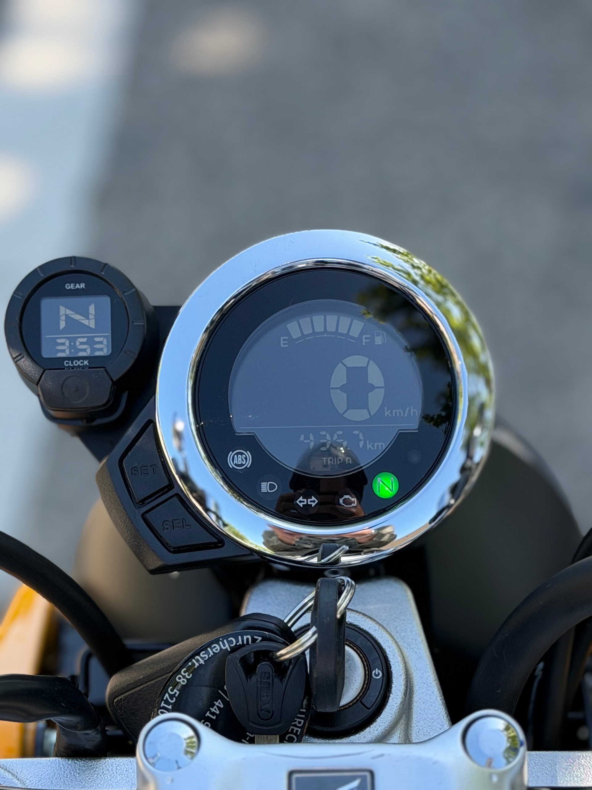 HONDA Z 125 Monkey-image-4