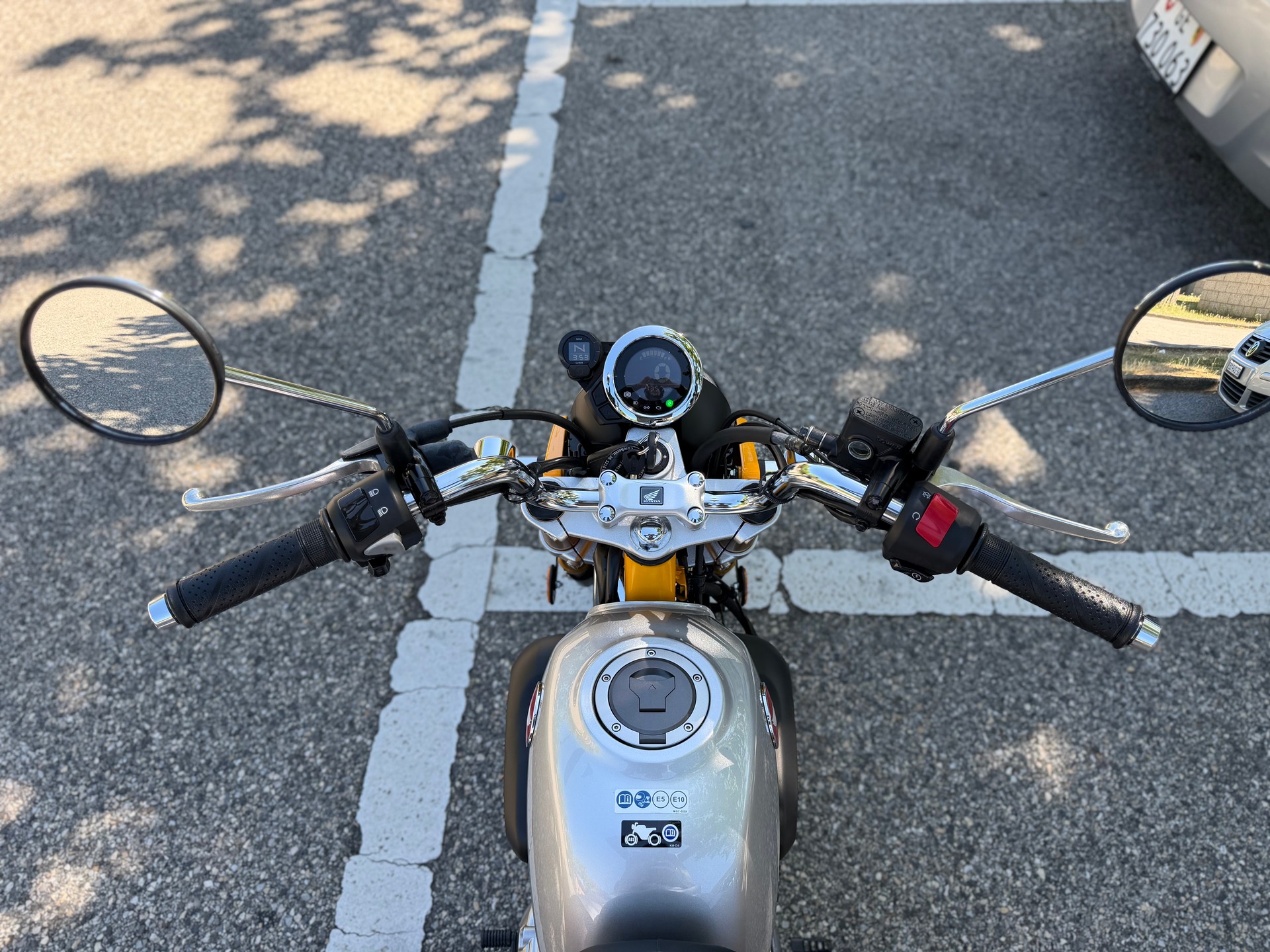 HONDA Z 125 Monkey-image-5