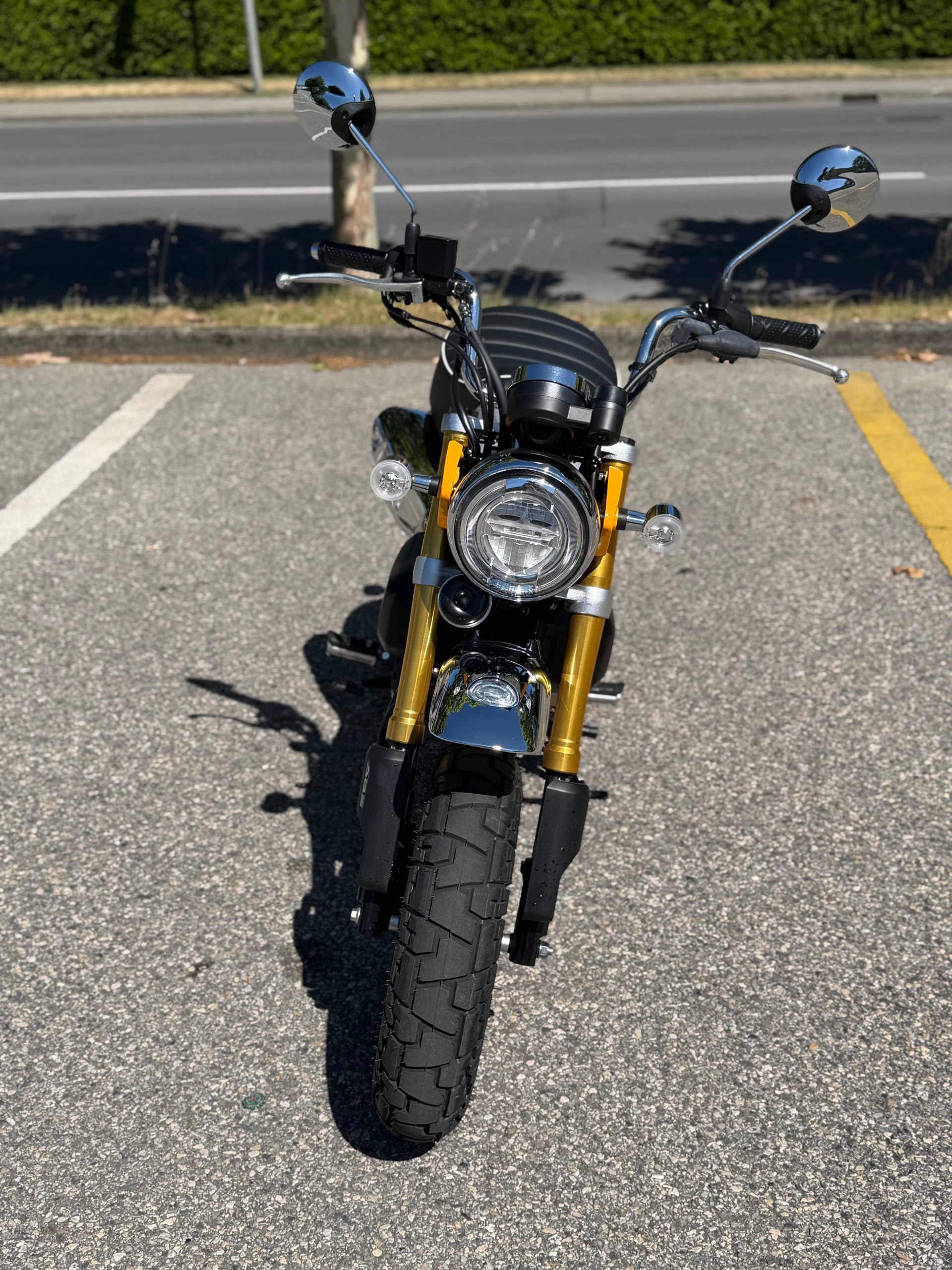 HONDA Z 125 Monkey-image-0