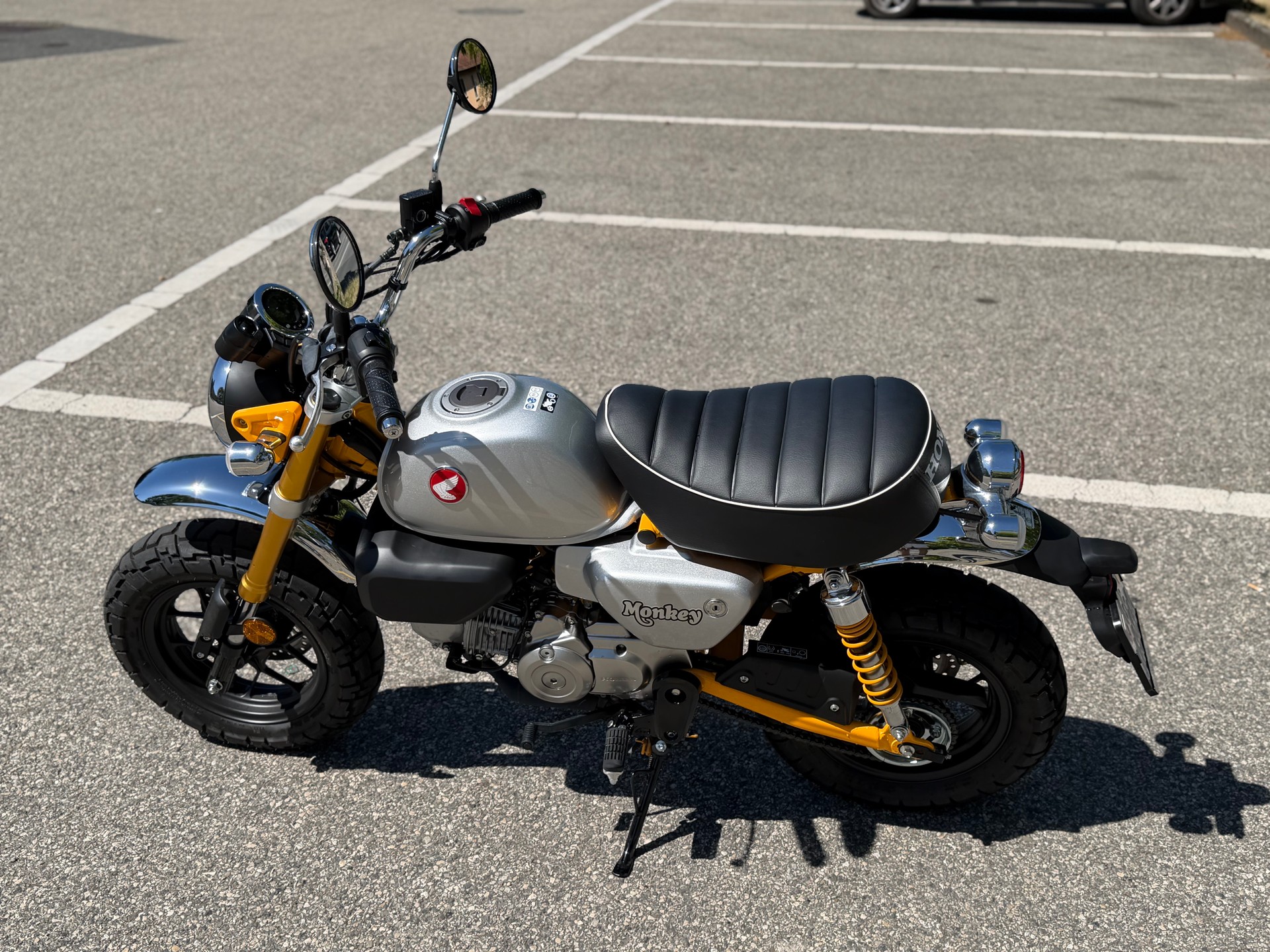 HONDA Z 125 Monkey-image-2