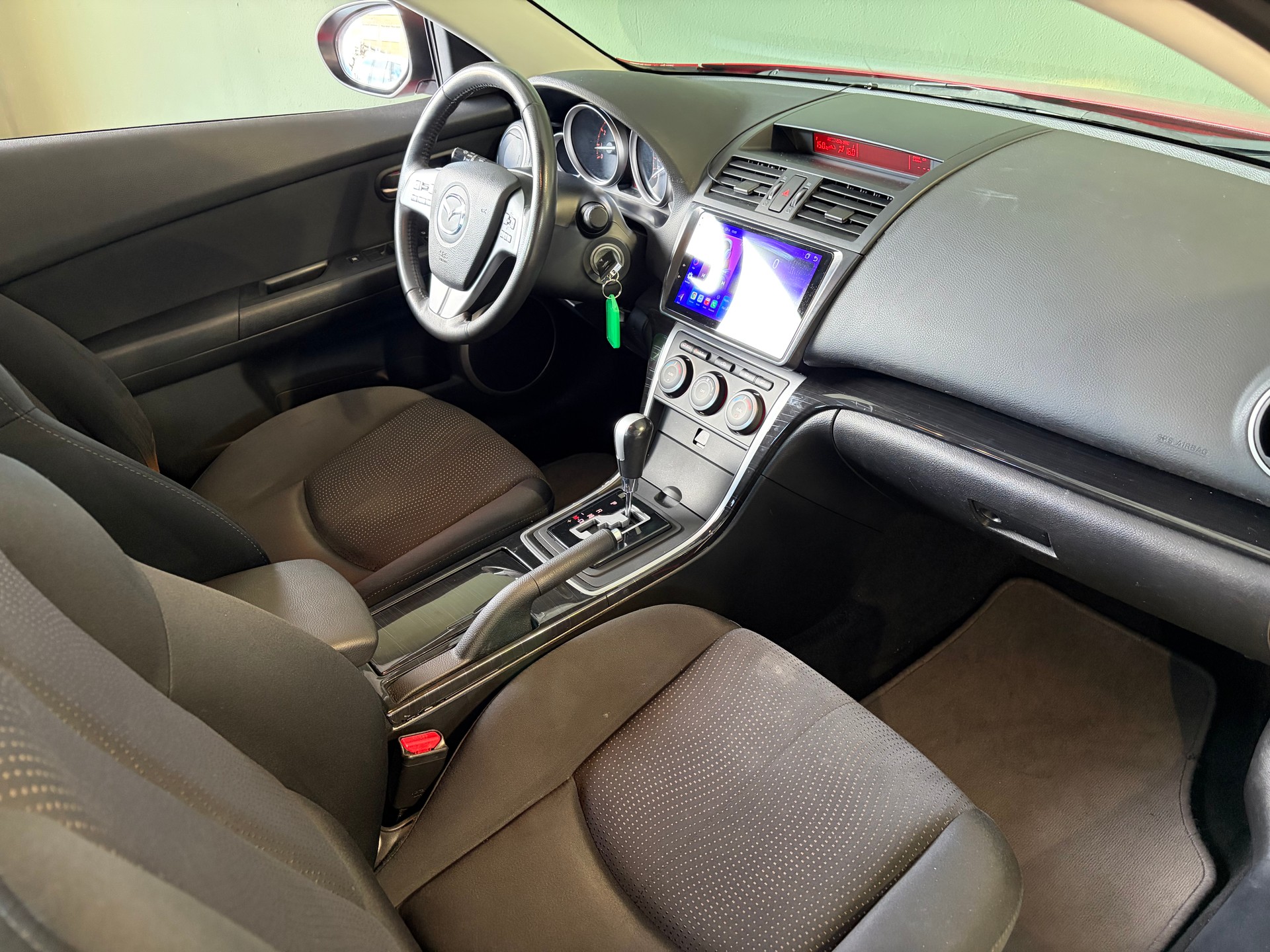 MAZDA 6 2.0 16V Exclusive Activematic ***Letzte MFK 09.2025***-image-8