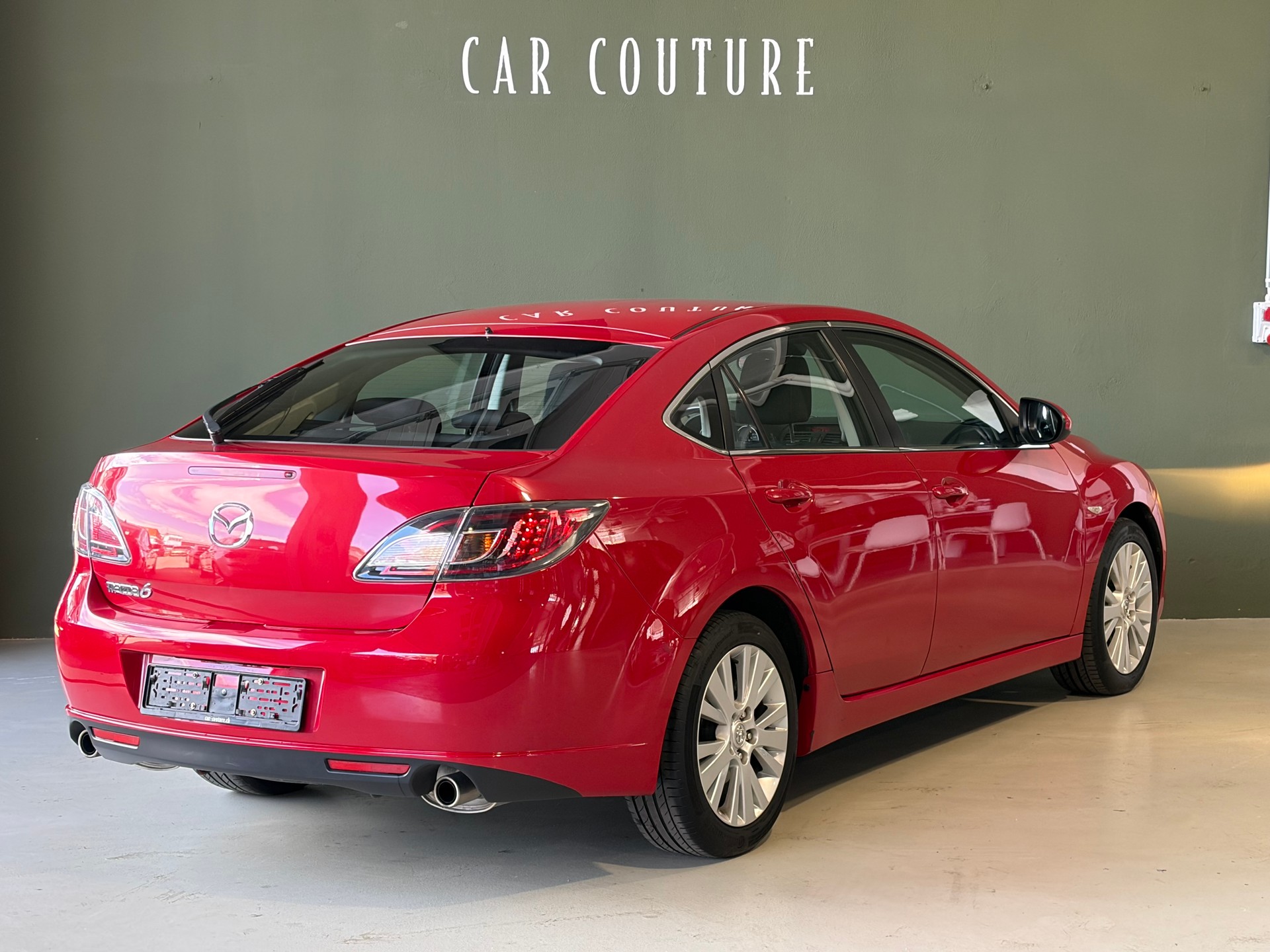 MAZDA 6 2.0 16V Exclusive Activematic ***Letzte MFK 09.2025***-image-5