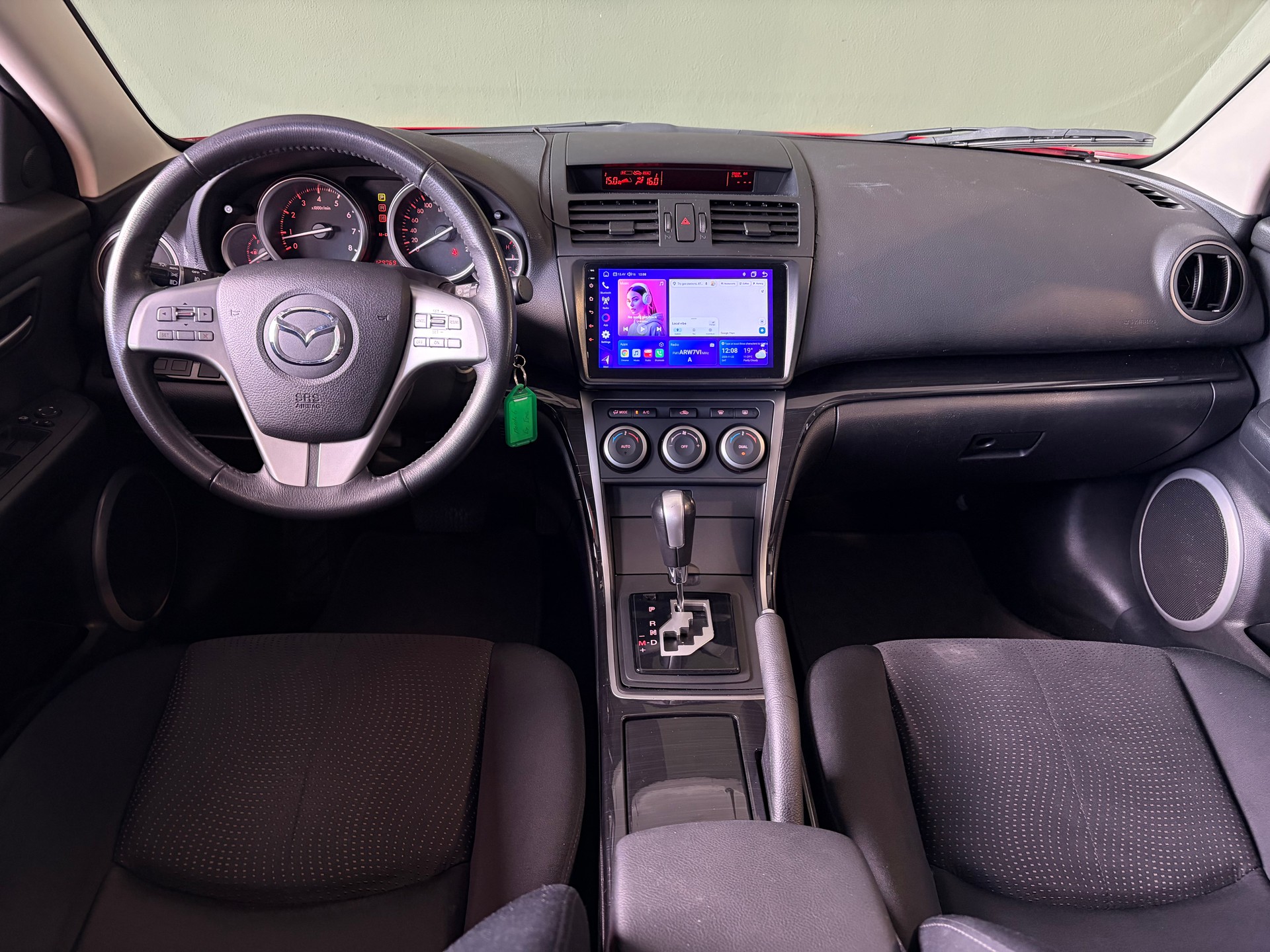 MAZDA 6 2.0 16V Exclusive Activematic ***Letzte MFK 09.2025***-image-11