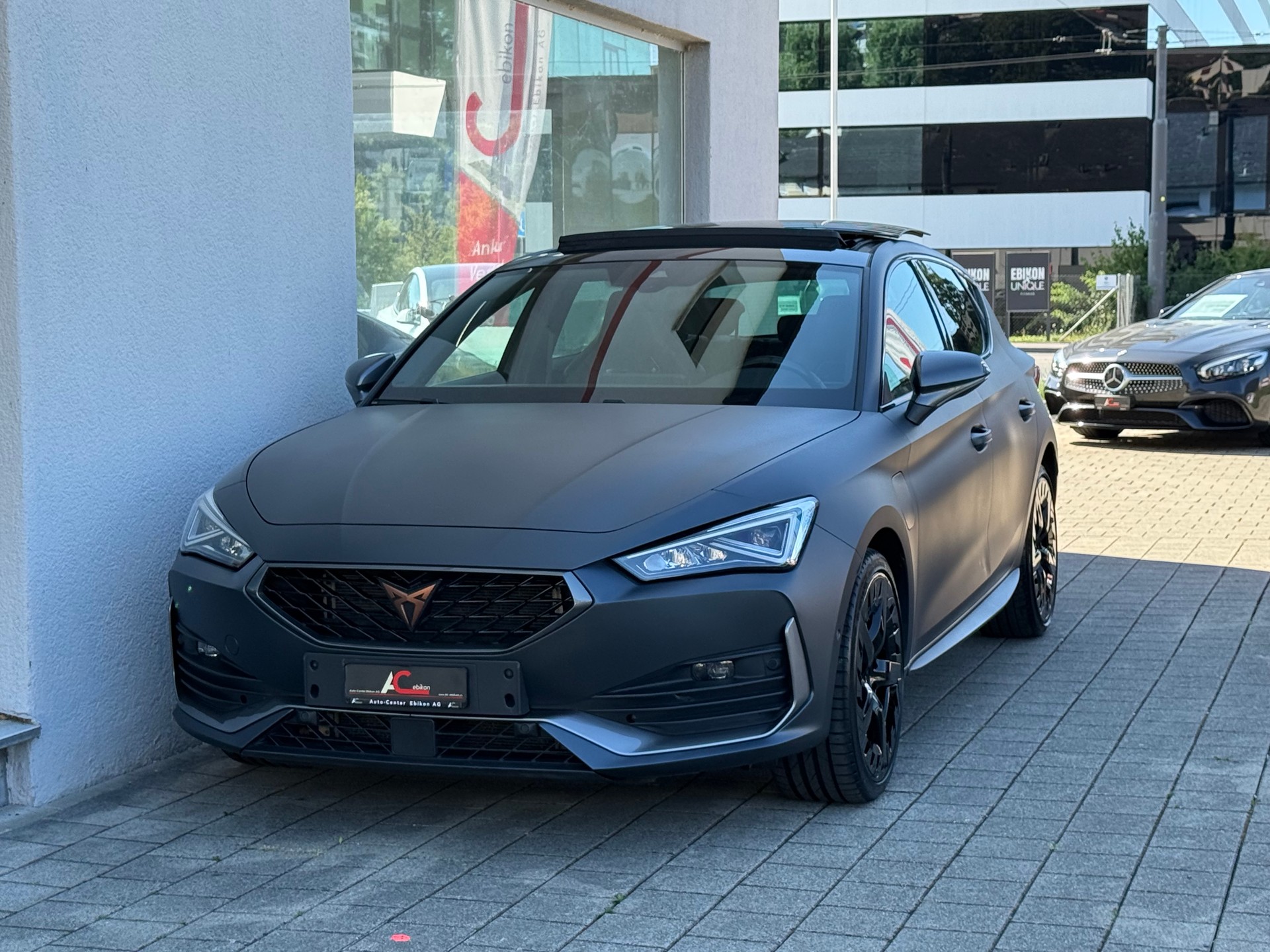 CUPRA LEON 1.4 e-HYBRID pHEV DSG