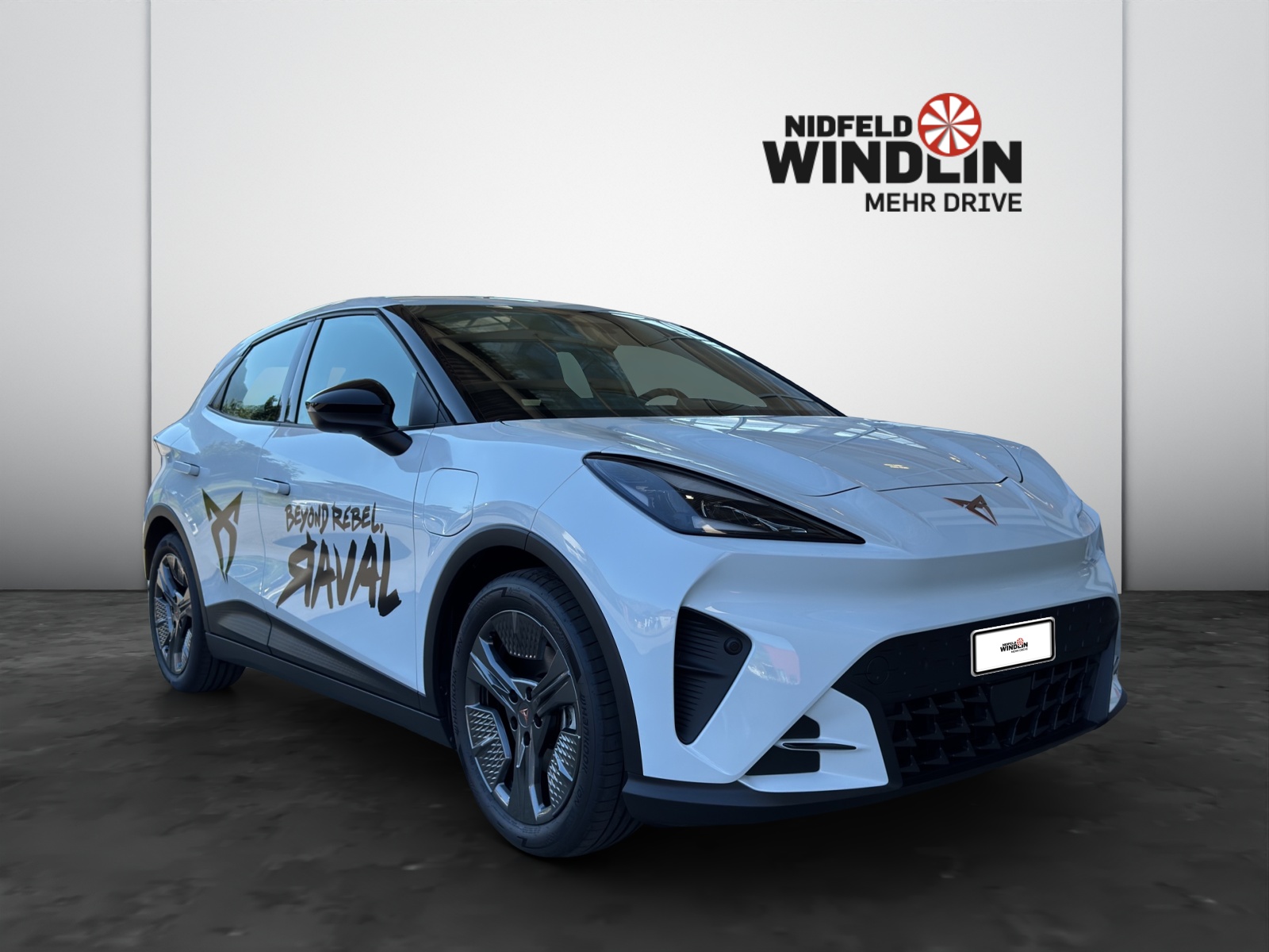 CUPRA Raval Dynamic 52 kWh