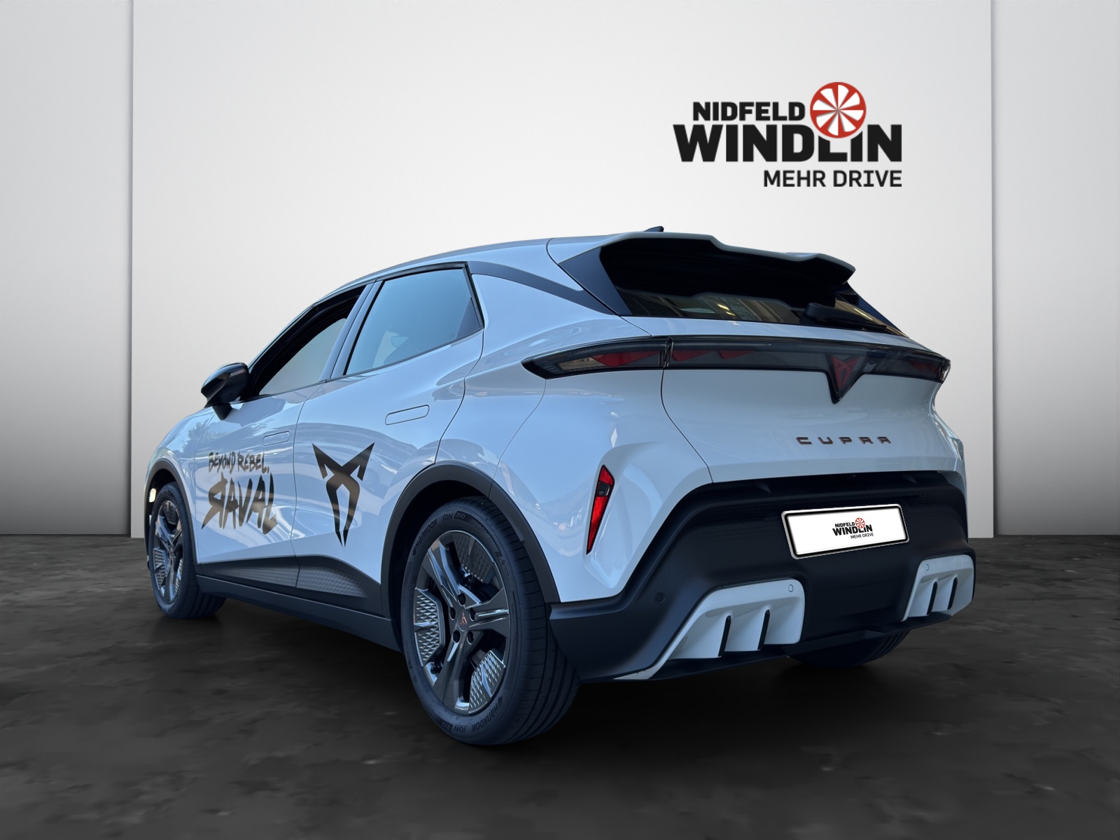 CUPRA Raval Dynamic 52 kWh-showroom-element-3